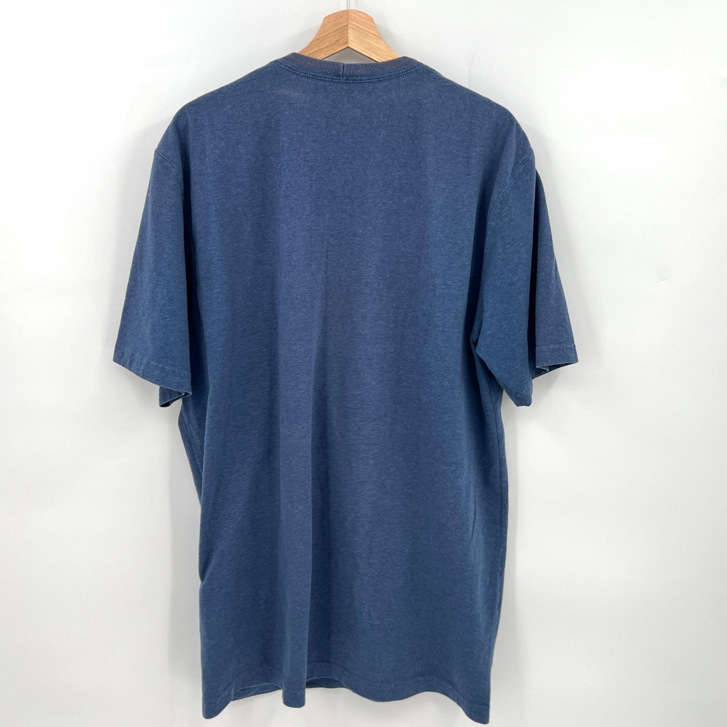 Carhartt Neon Spell out Tee L