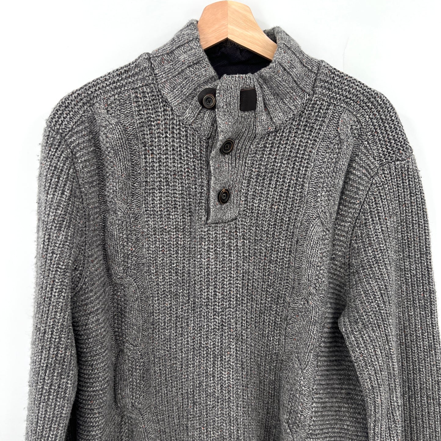 Ted Baker London Cotton Sweater L/XL