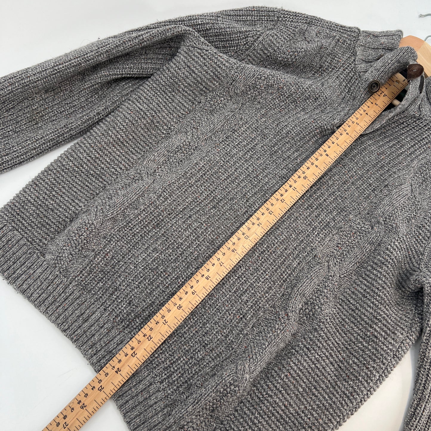 Ted Baker London Cotton Sweater L/XL