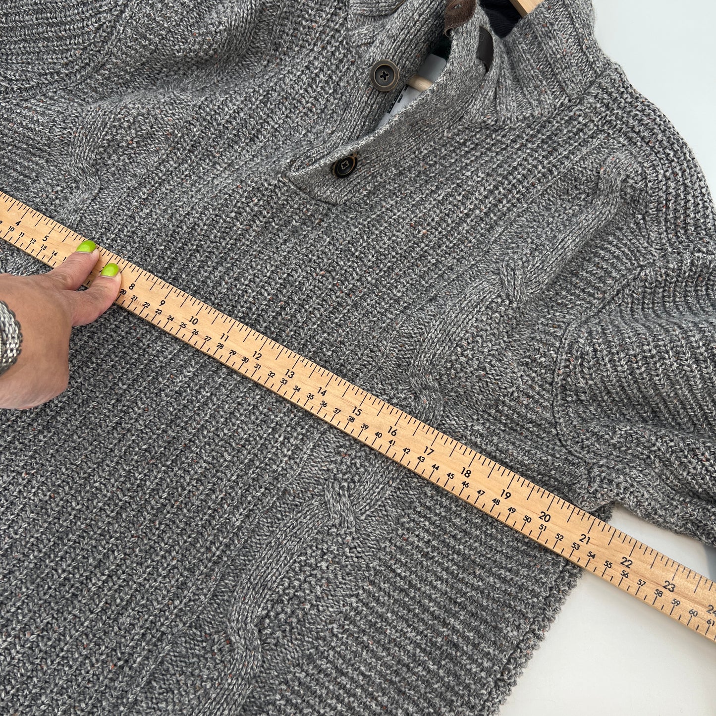 Ted Baker London Cotton Sweater L/XL