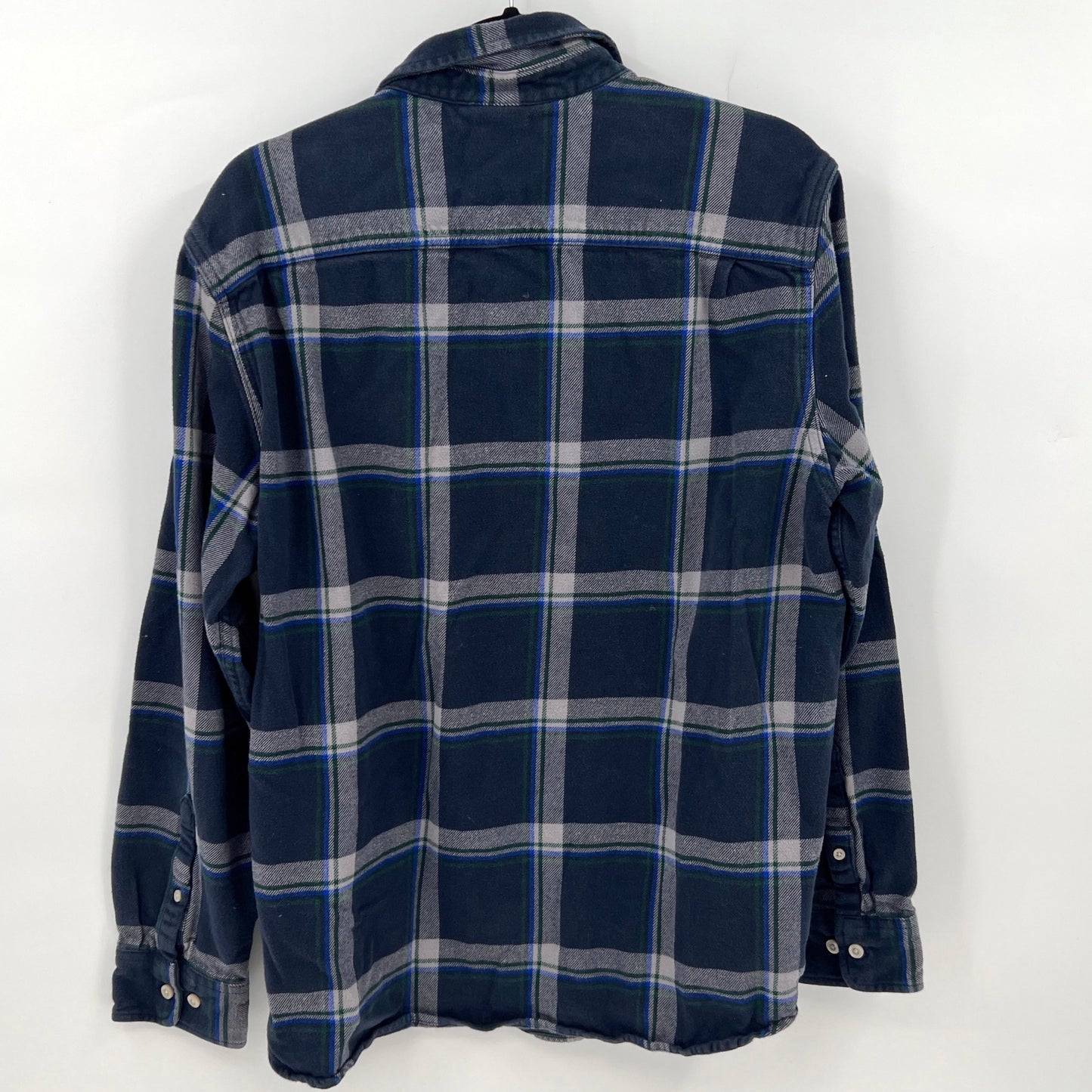 SOLD. The North Face Cotton Flannel L