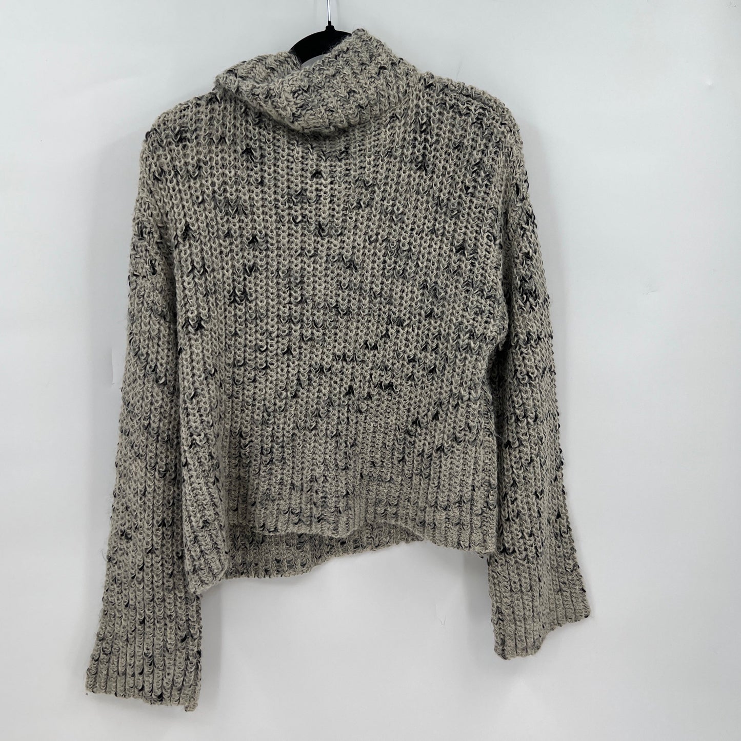 Obey N89 Funnel Neck Sweater L