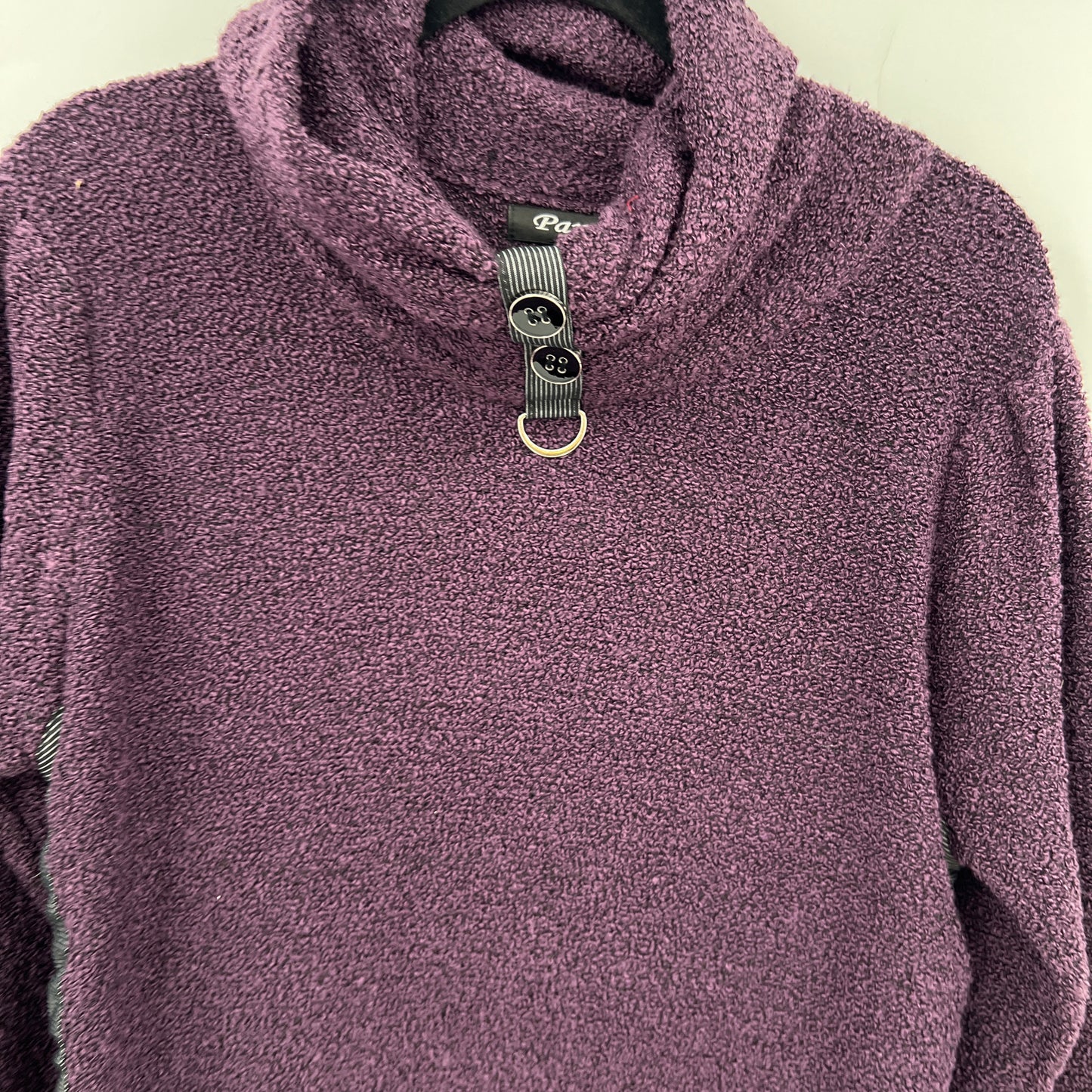 Sold. Papa Vancouver Turtle Neck Tunic/Mini Dress XL