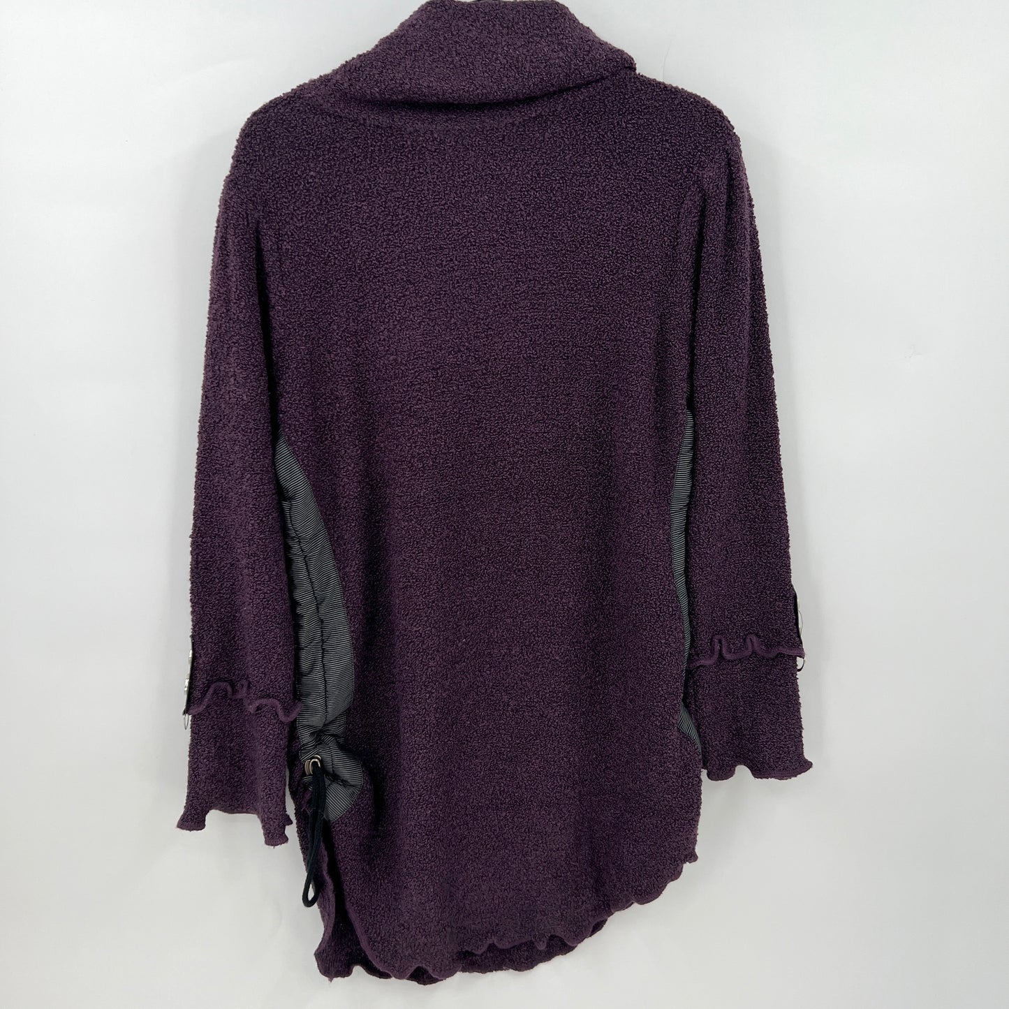 Sold. Papa Vancouver Turtle Neck Tunic/Mini Dress XL