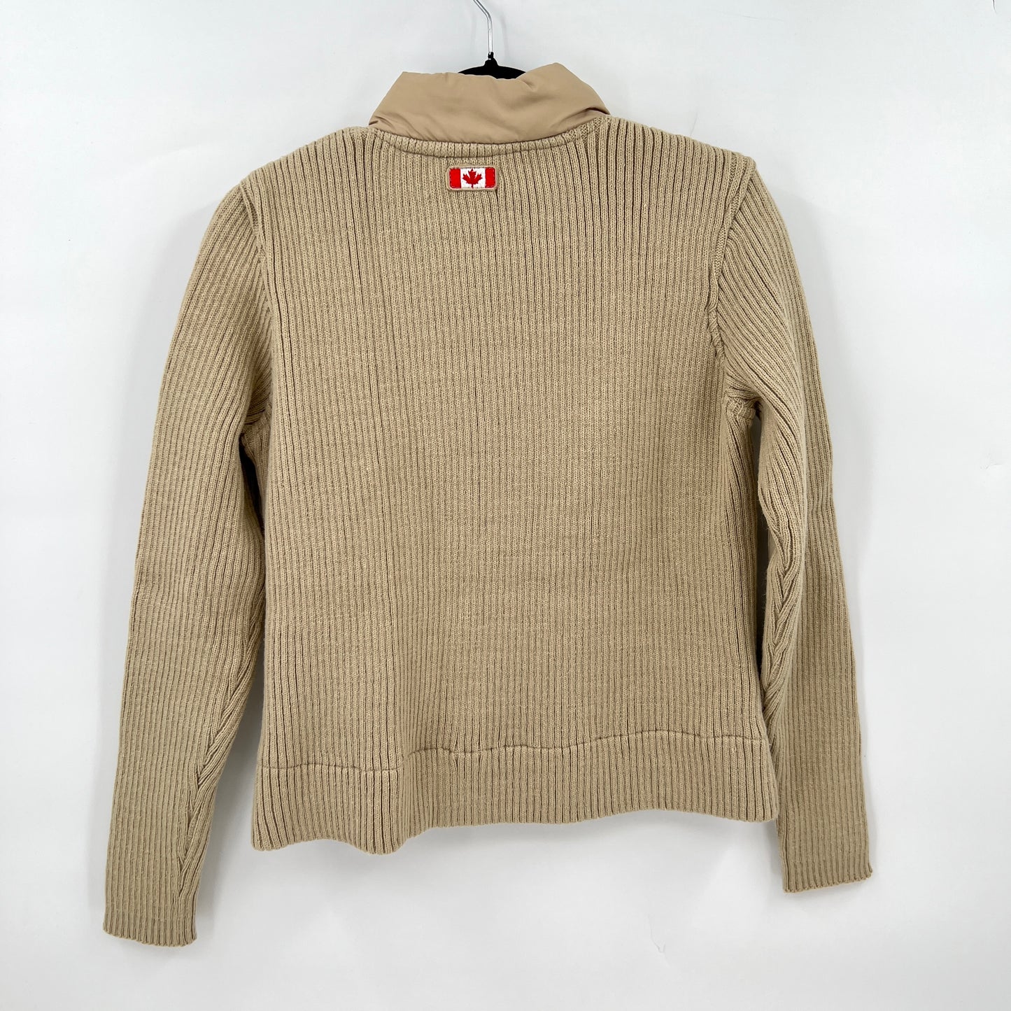 Lago Apparel Sweater Puff Jasper Canada Jacket S