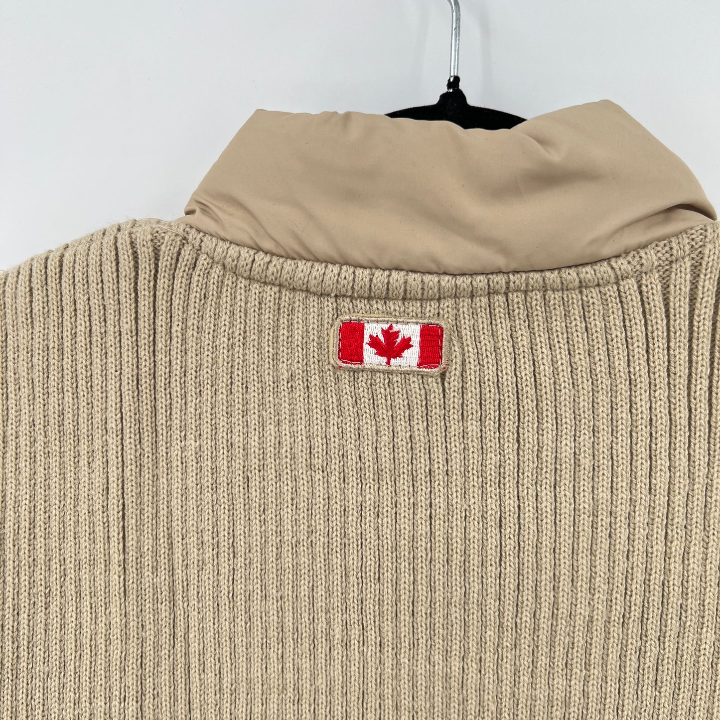 Lago Apparel Sweater Puff Jasper Canada Jacket S