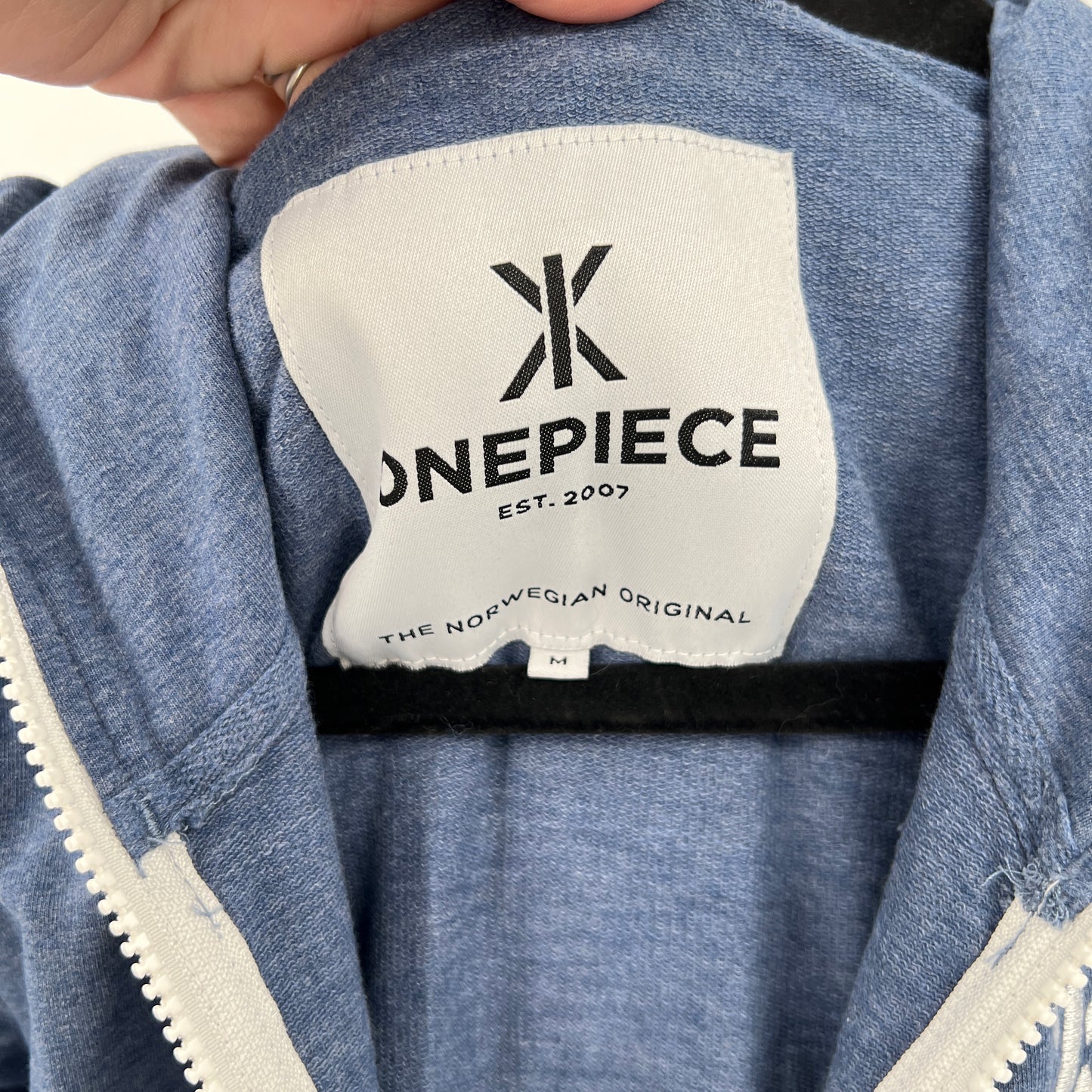 SOLD. Onepiece Fitted Onesies M
