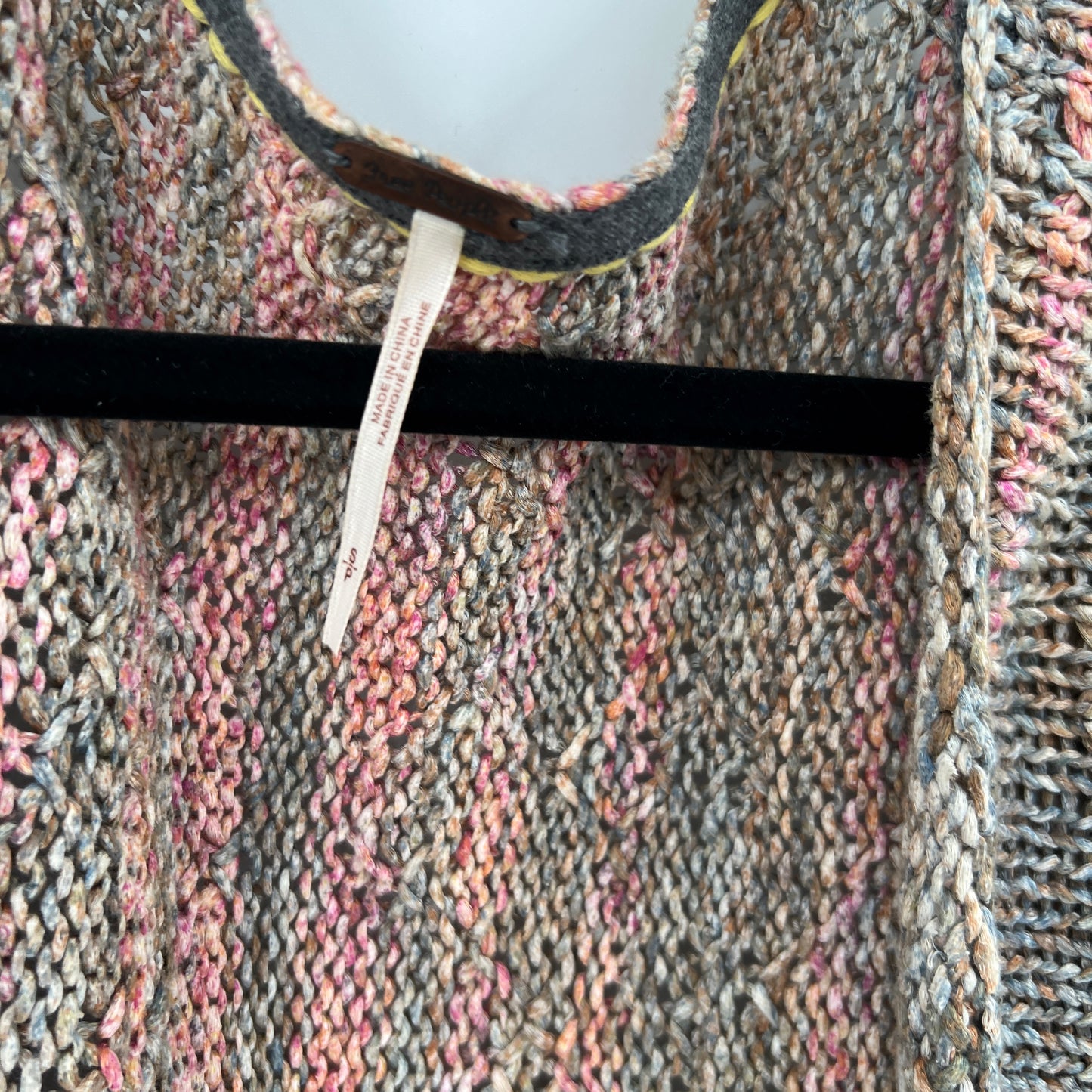 Free People Open Kimono Cardigan (AS IS) S