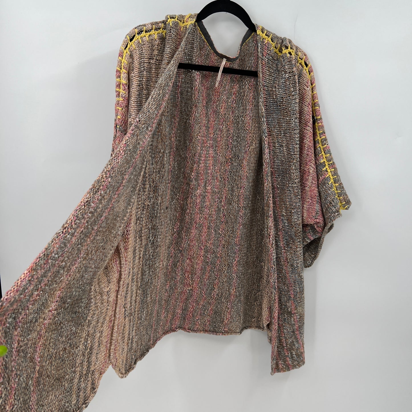 Free People Open Kimono Cardigan (AS IS) S