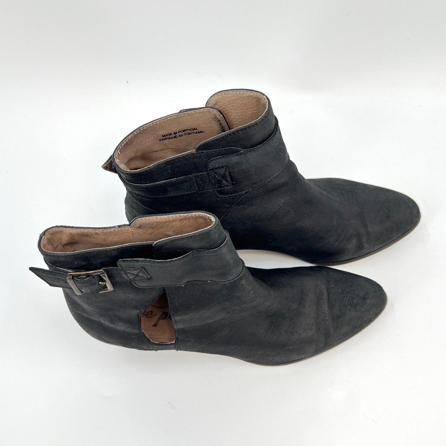 SOLD. Free People Ankle Booties 40EU