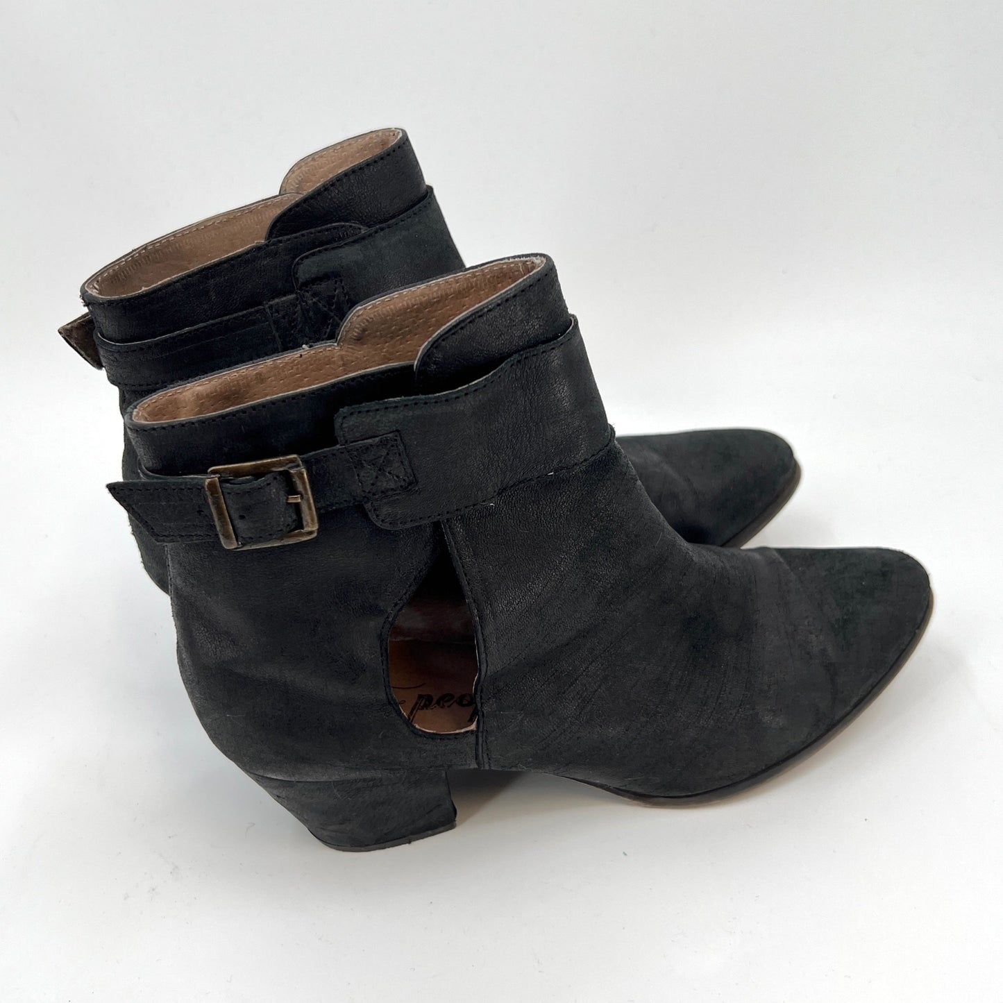 SOLD. Free People Ankle Booties 40EU
