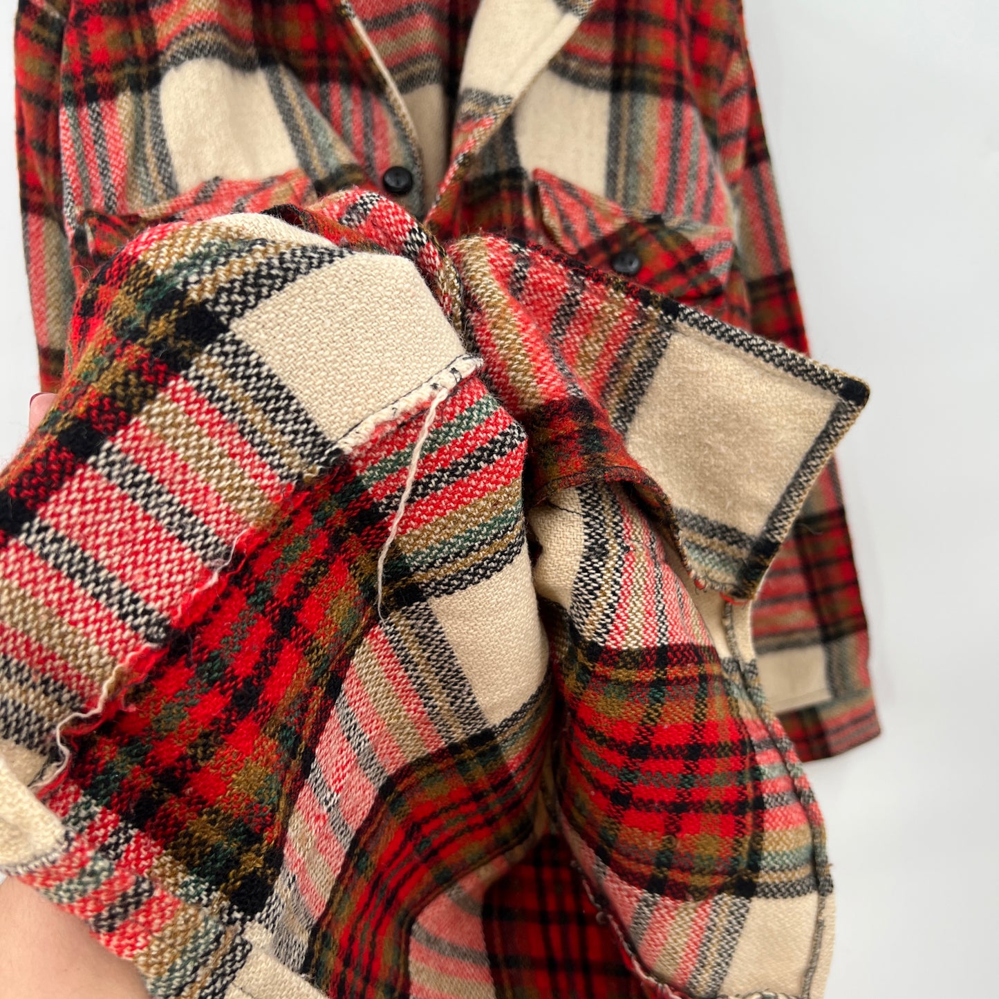 sold vIntage Canadian Camper Coat L/XL