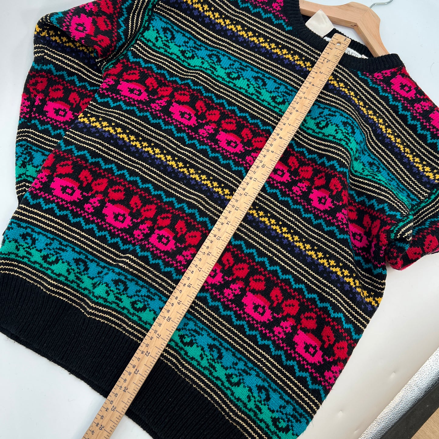 Vintage Jack & Jones Acrylic Sweater M/L