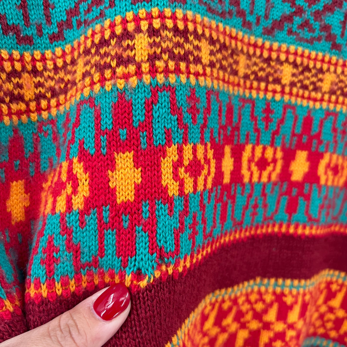 SOLD. Vintage Esprit Unisex Sweater M