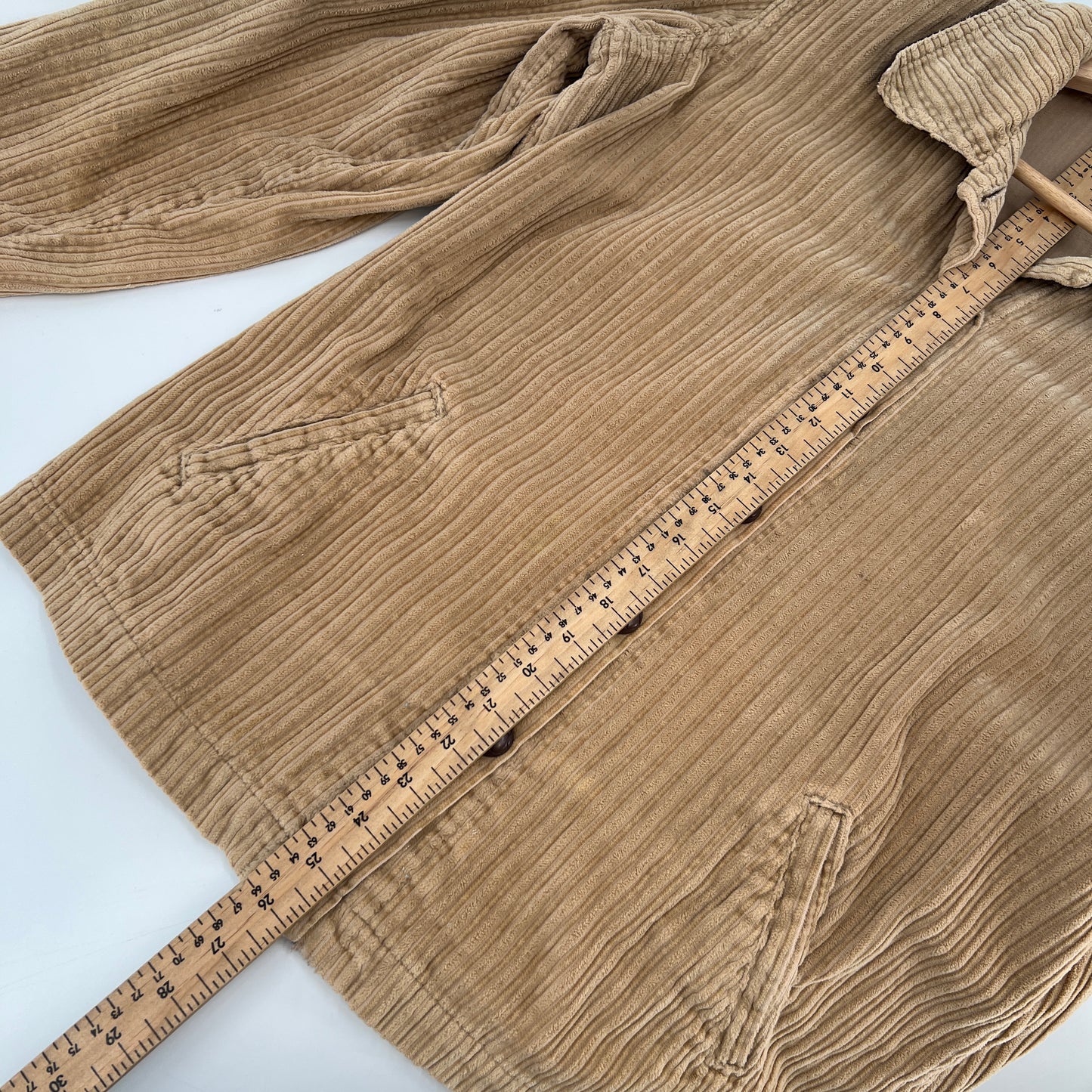 Vintage Northern Reflections Corduroy Jacket L