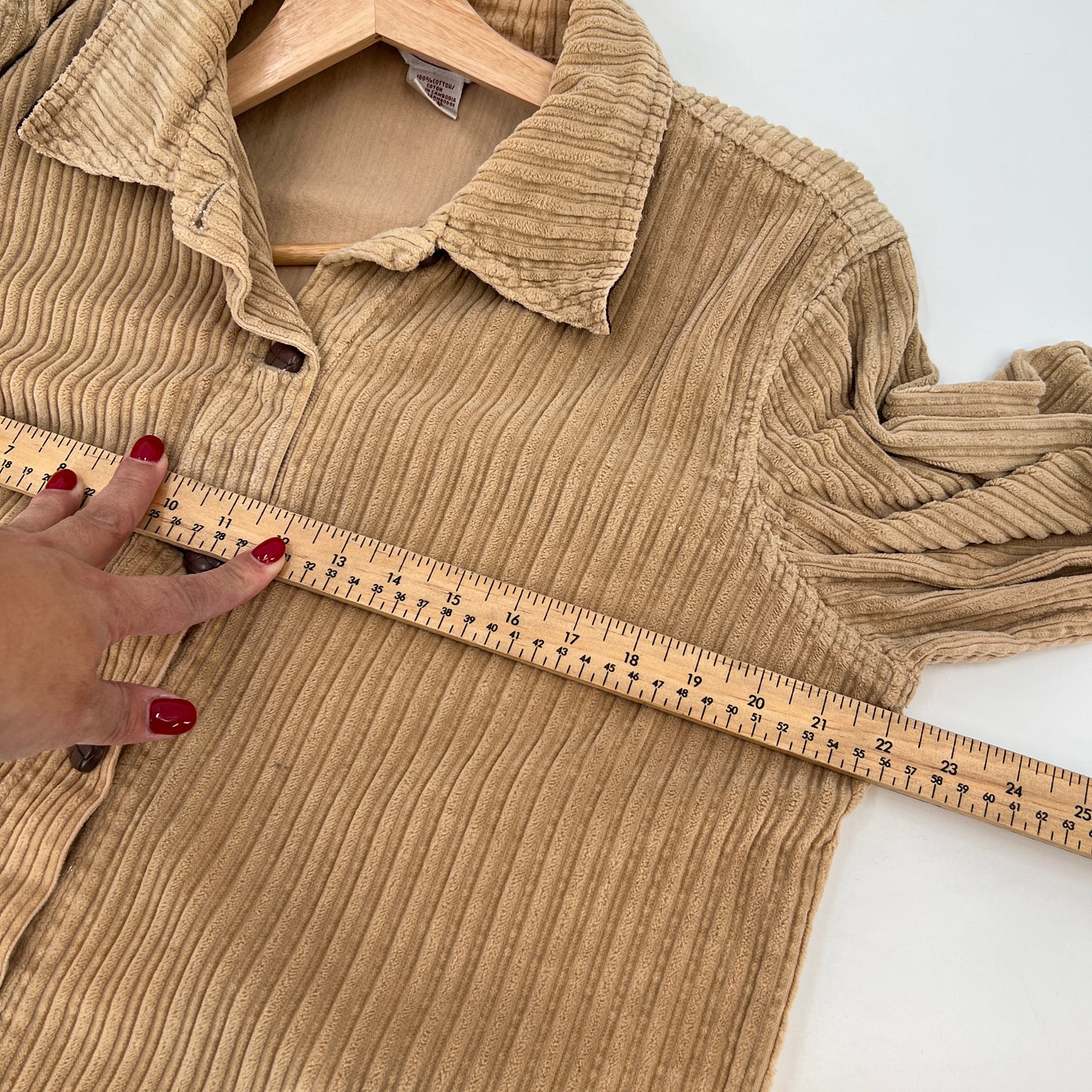 Vintage Northern Reflections Corduroy Jacket L