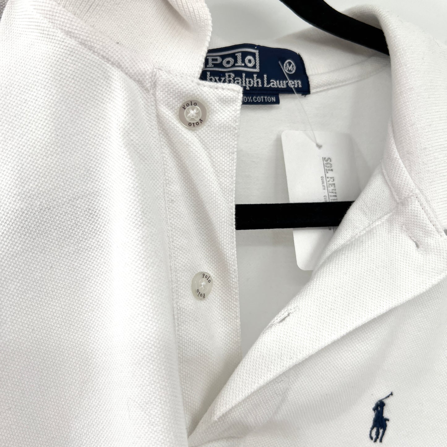 AS IS - Vintage Polo Ralph Lauren Polo T-shirt