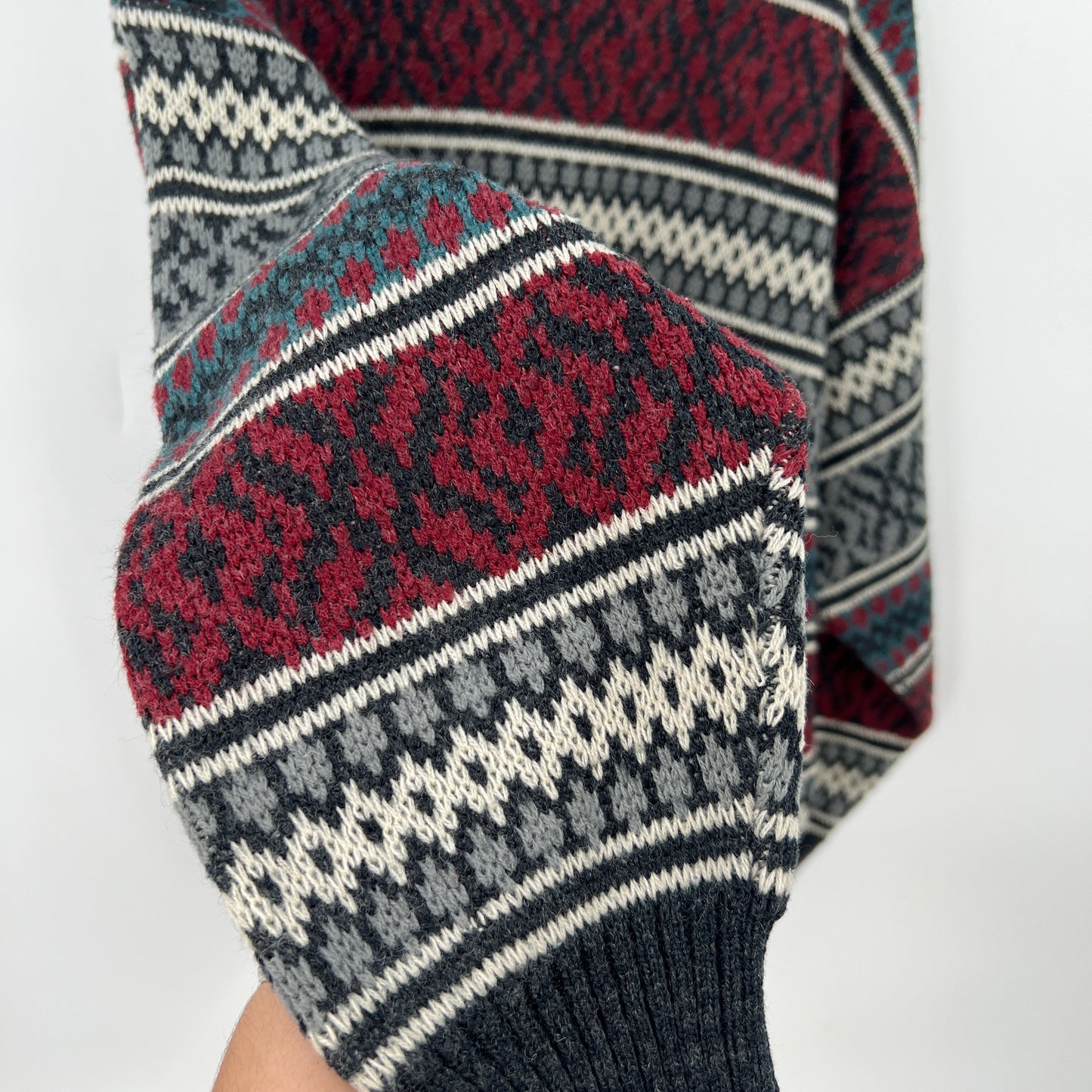 SOLD. Vintage Mark's Work Wearhouse Unisex Sweater