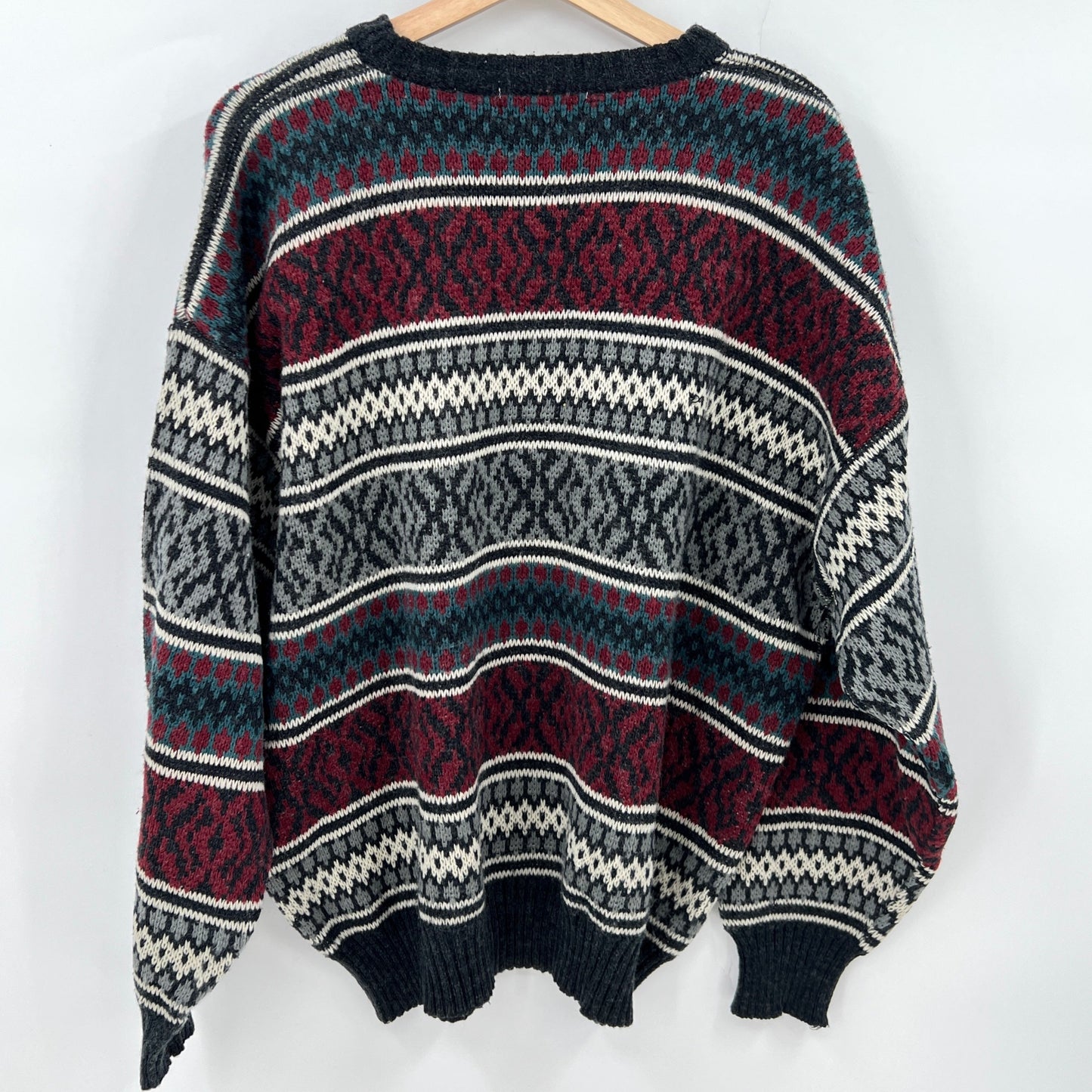 SOLD. Vintage Mark's Work Wearhouse Unisex Sweater