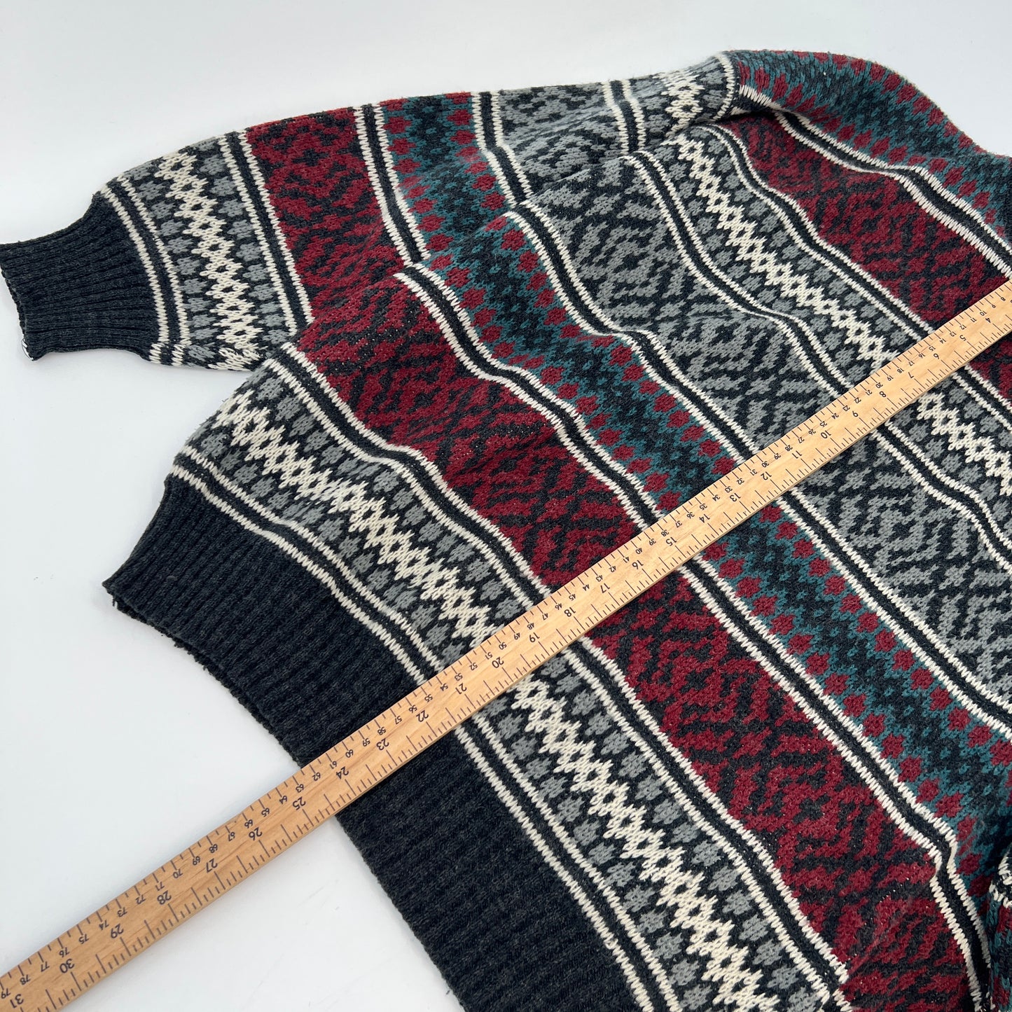 SOLD. Vintage Mark's Work Wearhouse Unisex Sweater
