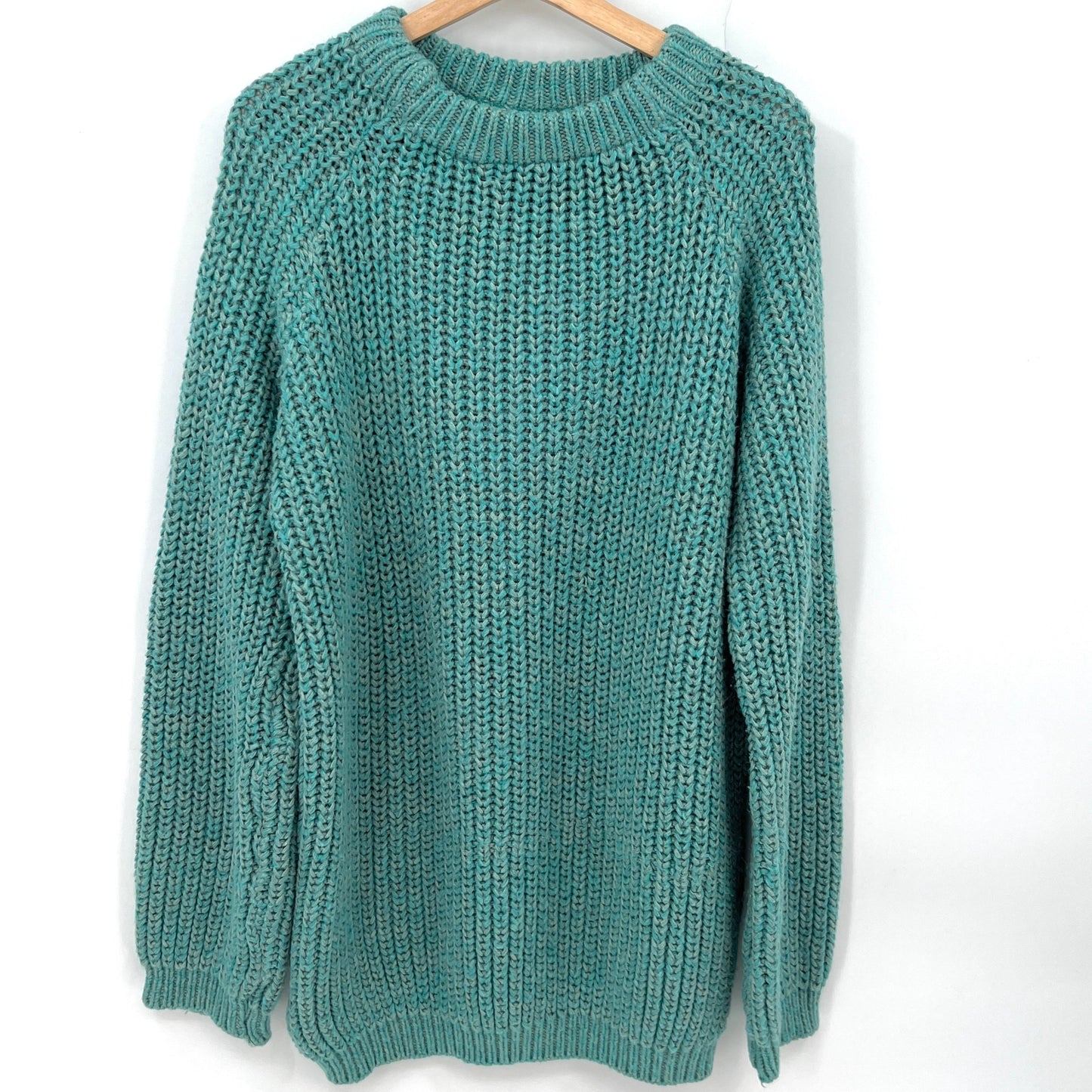 Mixed Fibres Made in The UK Sweater L