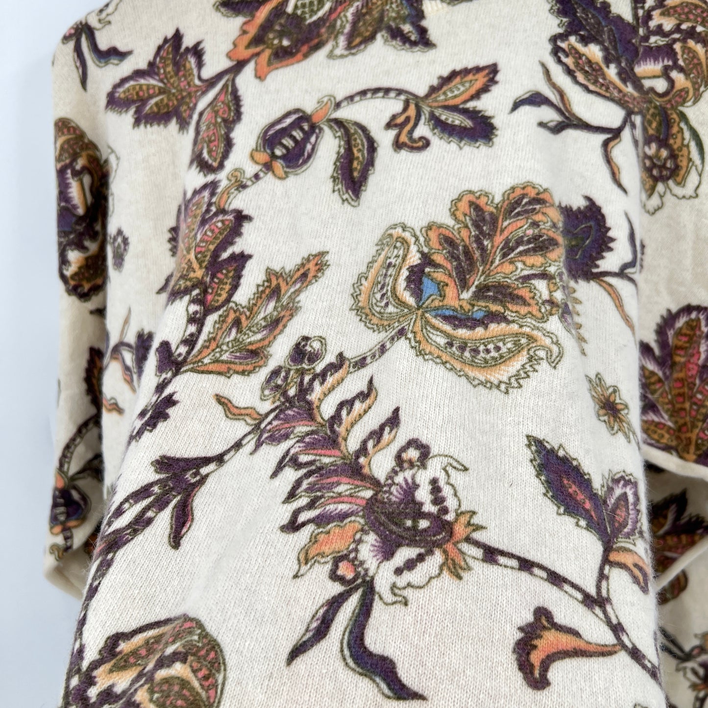 Vintage Dalia Lambswool Sweater L