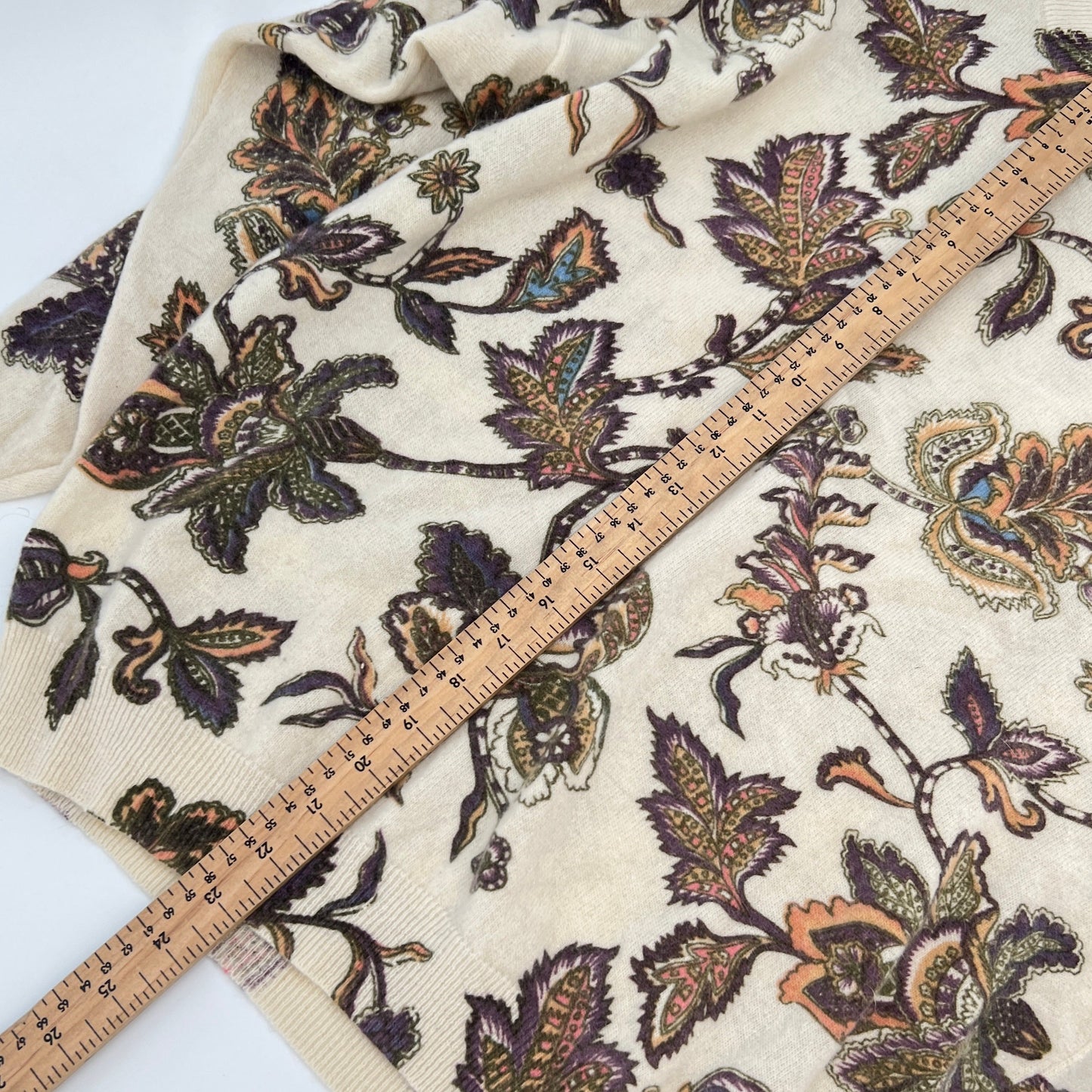 Vintage Dalia Lambswool Sweater L