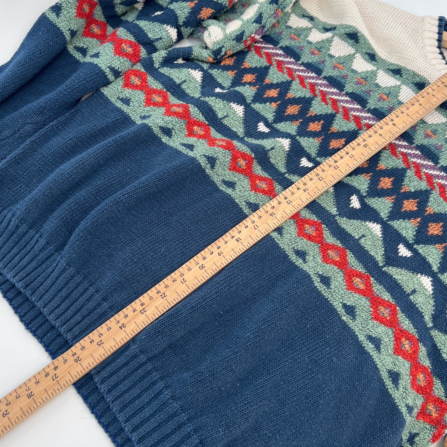 SOLD. Vintage Bedo Ramie Cotton Unisex Sweater XL