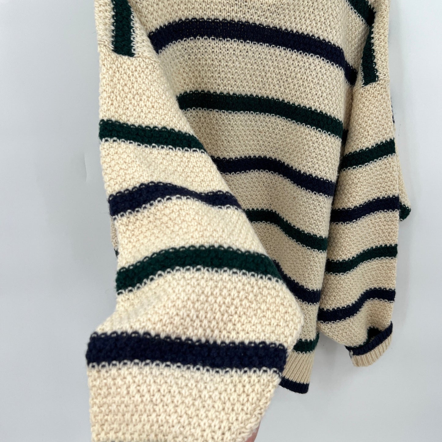 SOLD - Vintage American Eagle Wool Sweater XL
