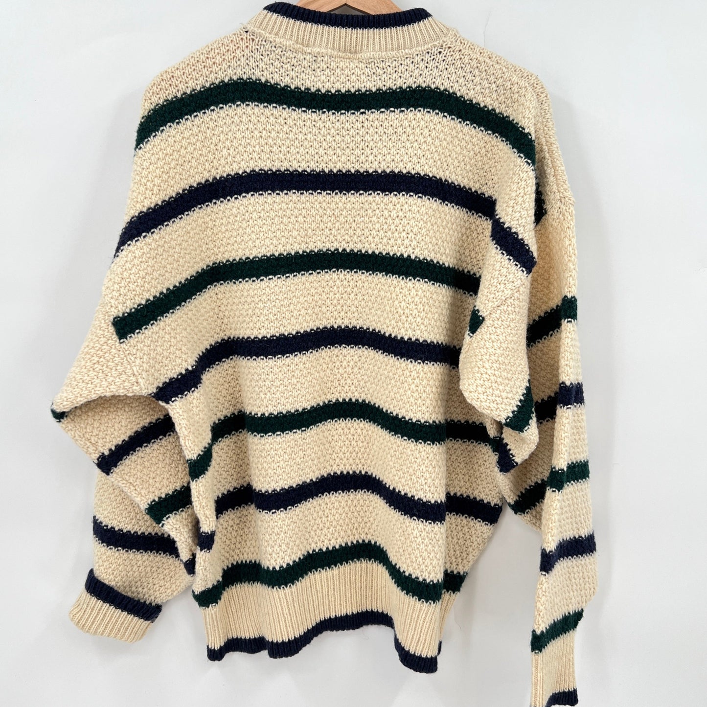 SOLD - Vintage American Eagle Wool Sweater XL