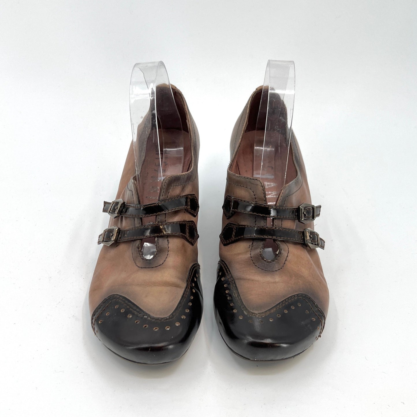 Hispanitas Leather Shoes 41EU