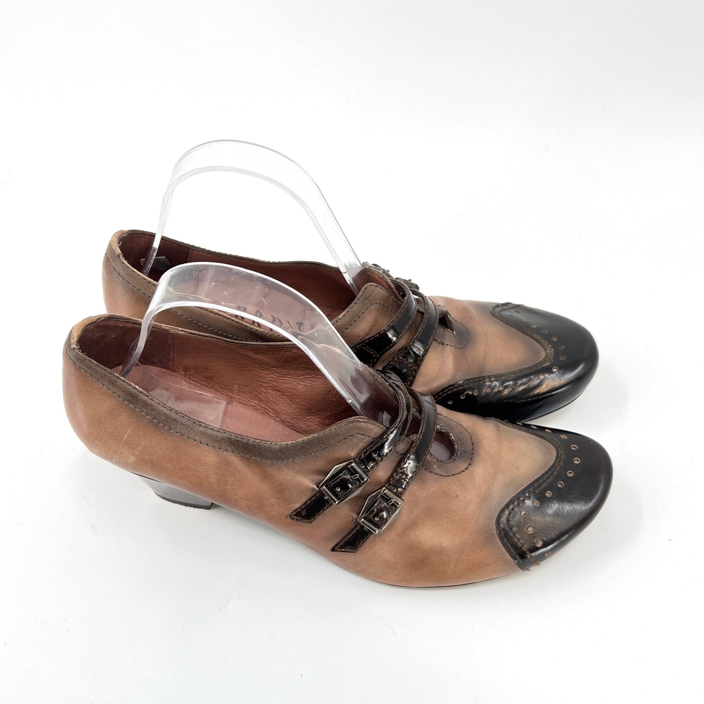 Hispanitas Leather Shoes 41EU