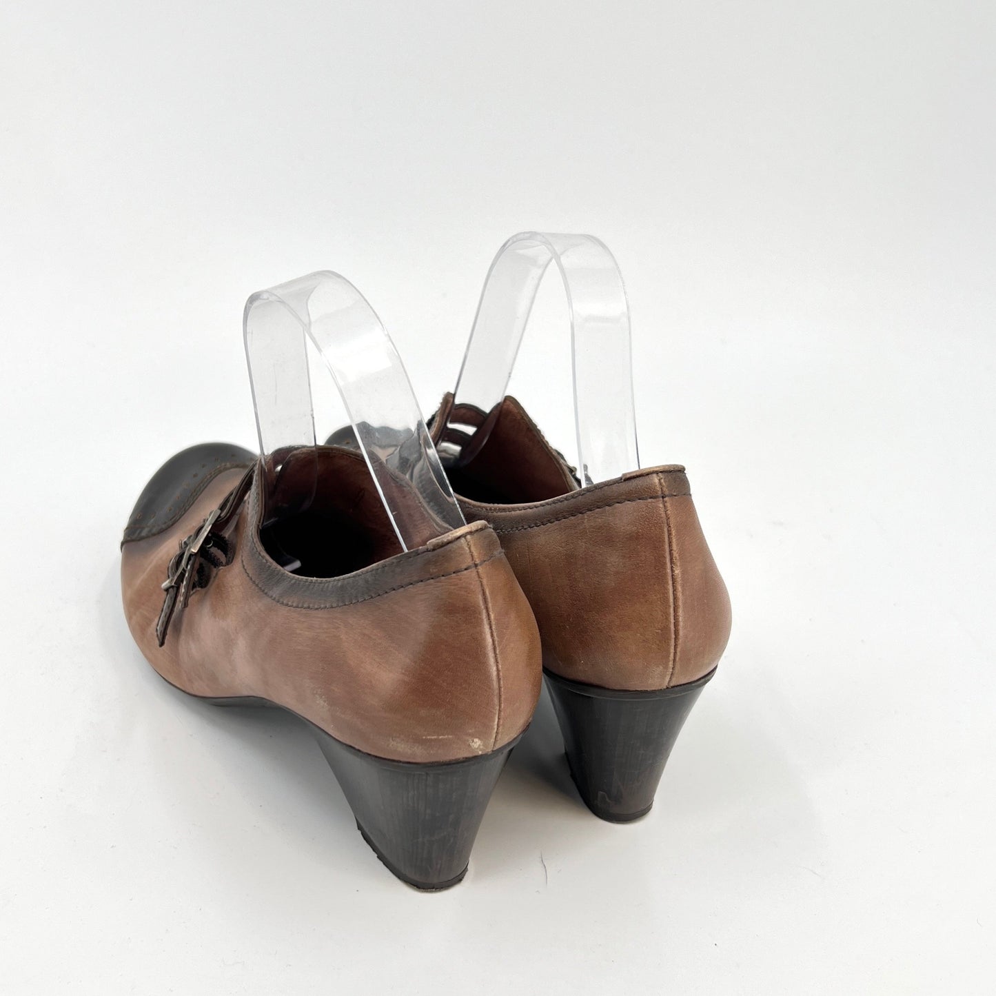 Hispanitas Leather Shoes 41EU