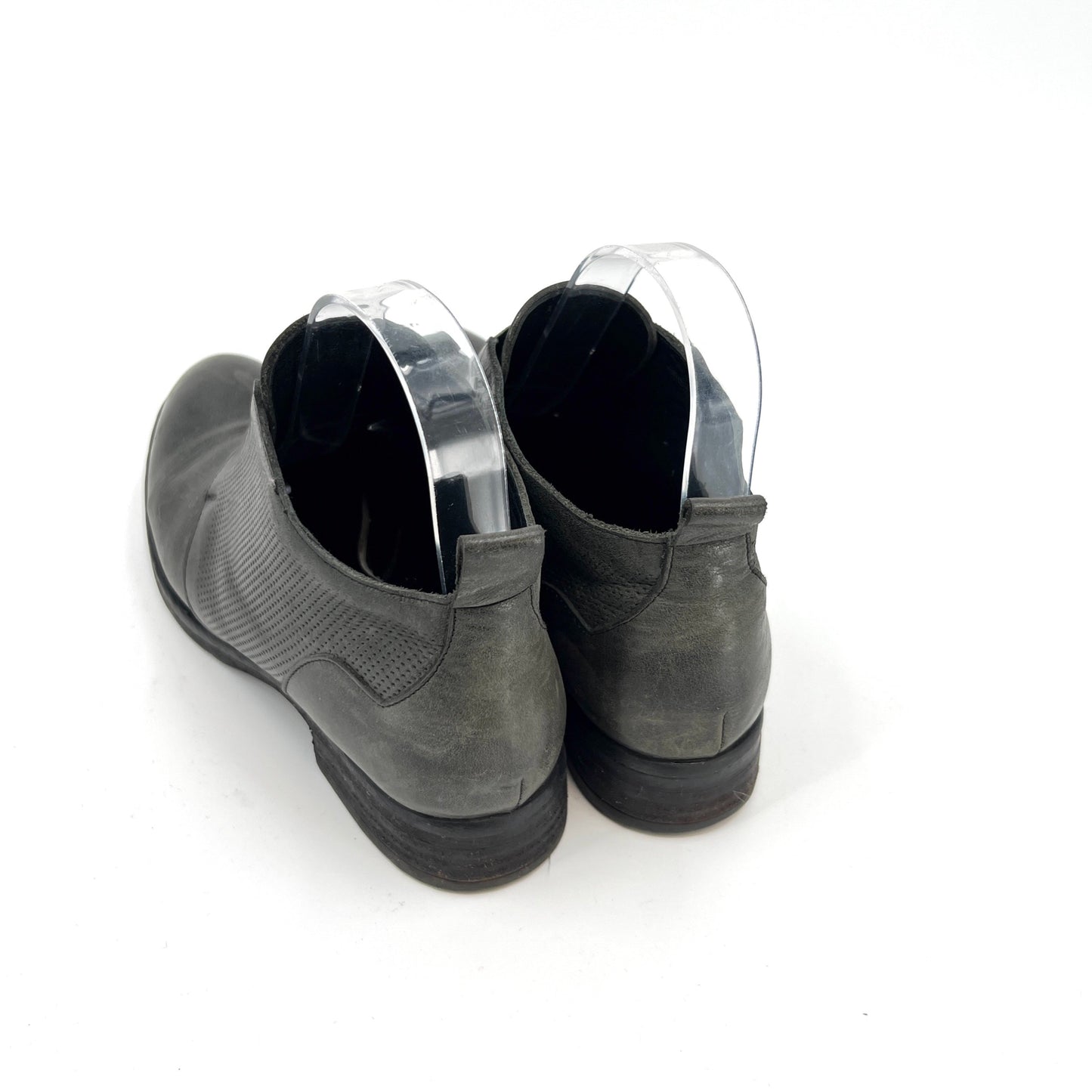 Bueno Leather Ankle Boots 37EU