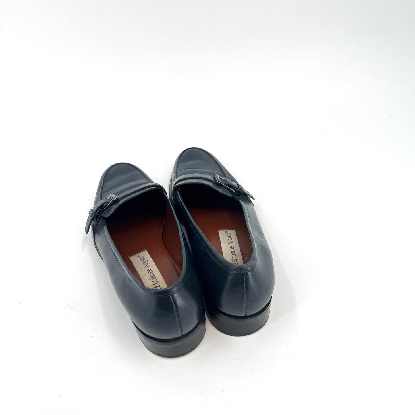 Etienne Aigner Carver Leather Shoes Loafer 7.5