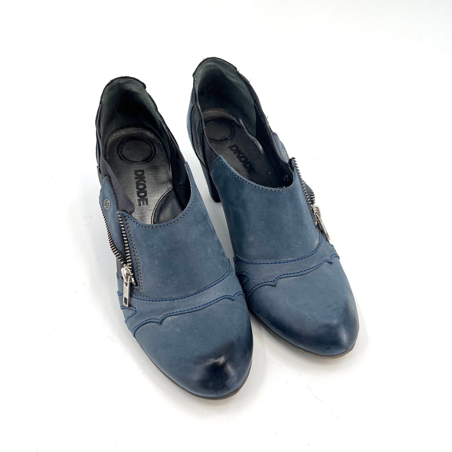 Dkode Leather Heels 40EU
