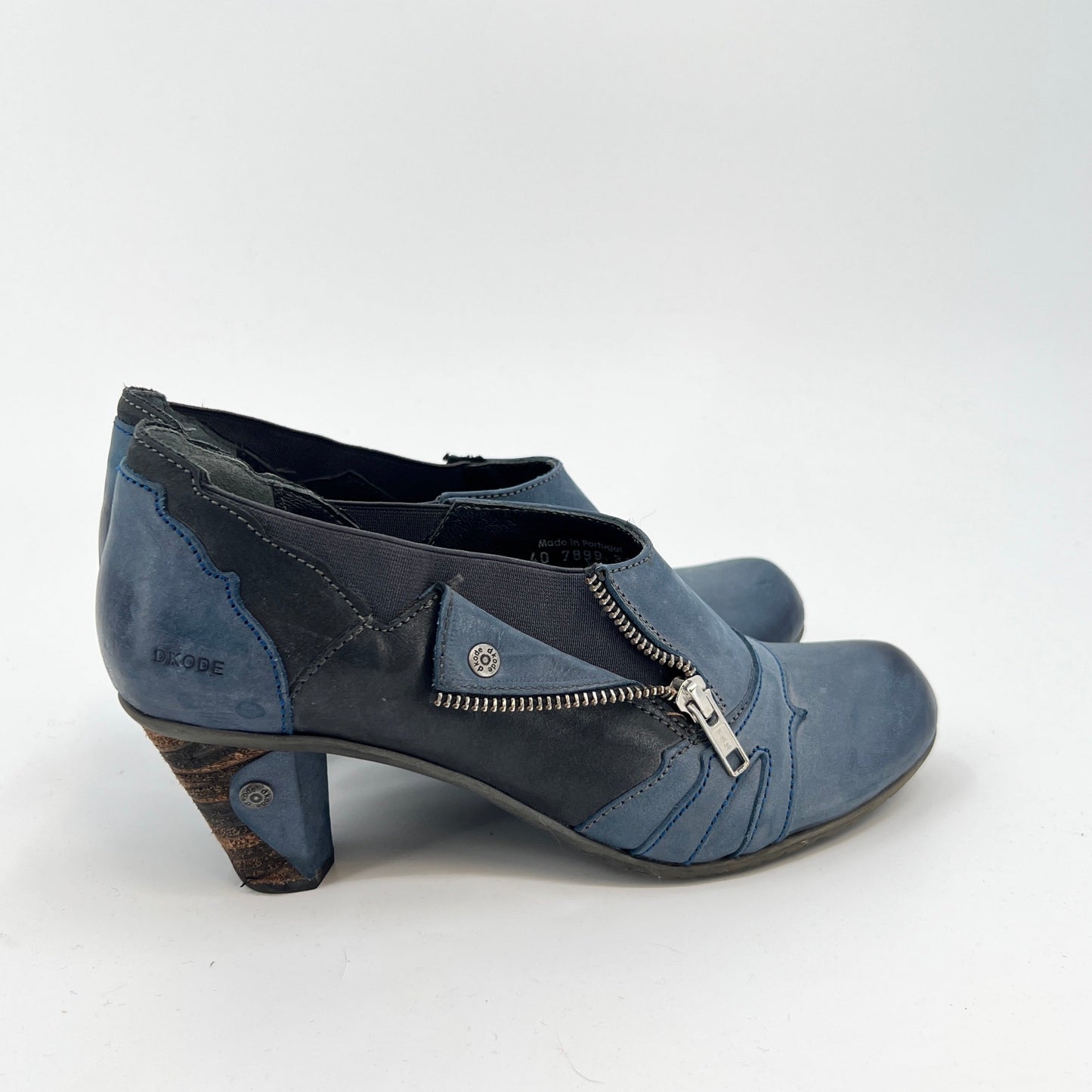 Dkode Leather Heels 40EU