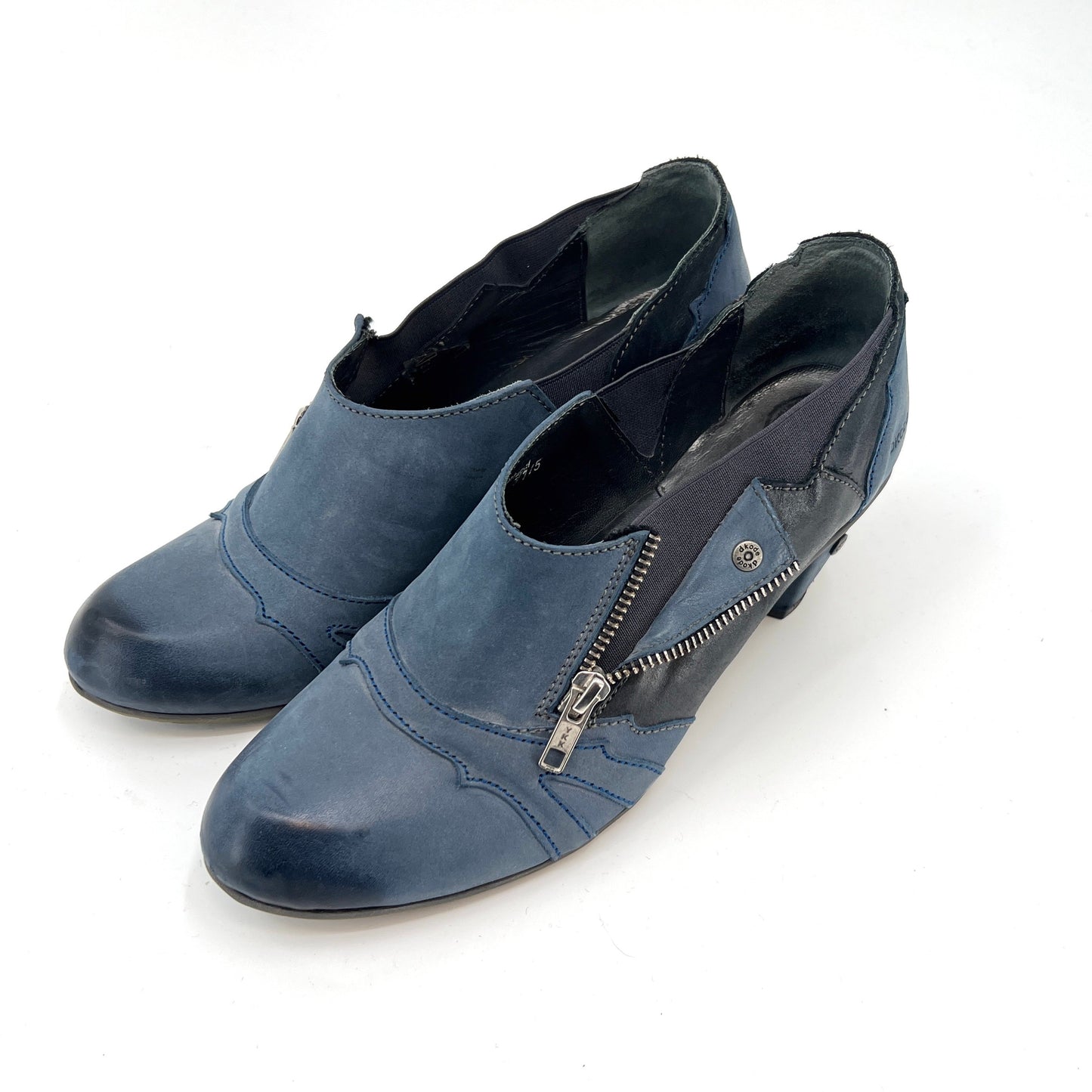 Dkode Leather Heels 40EU