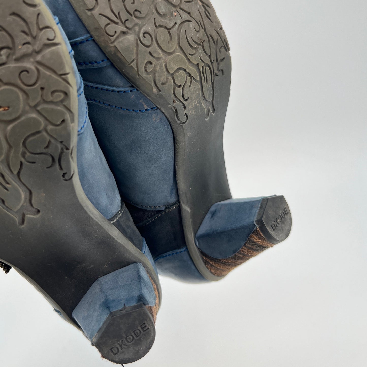 Dkode Leather Heels 40EU