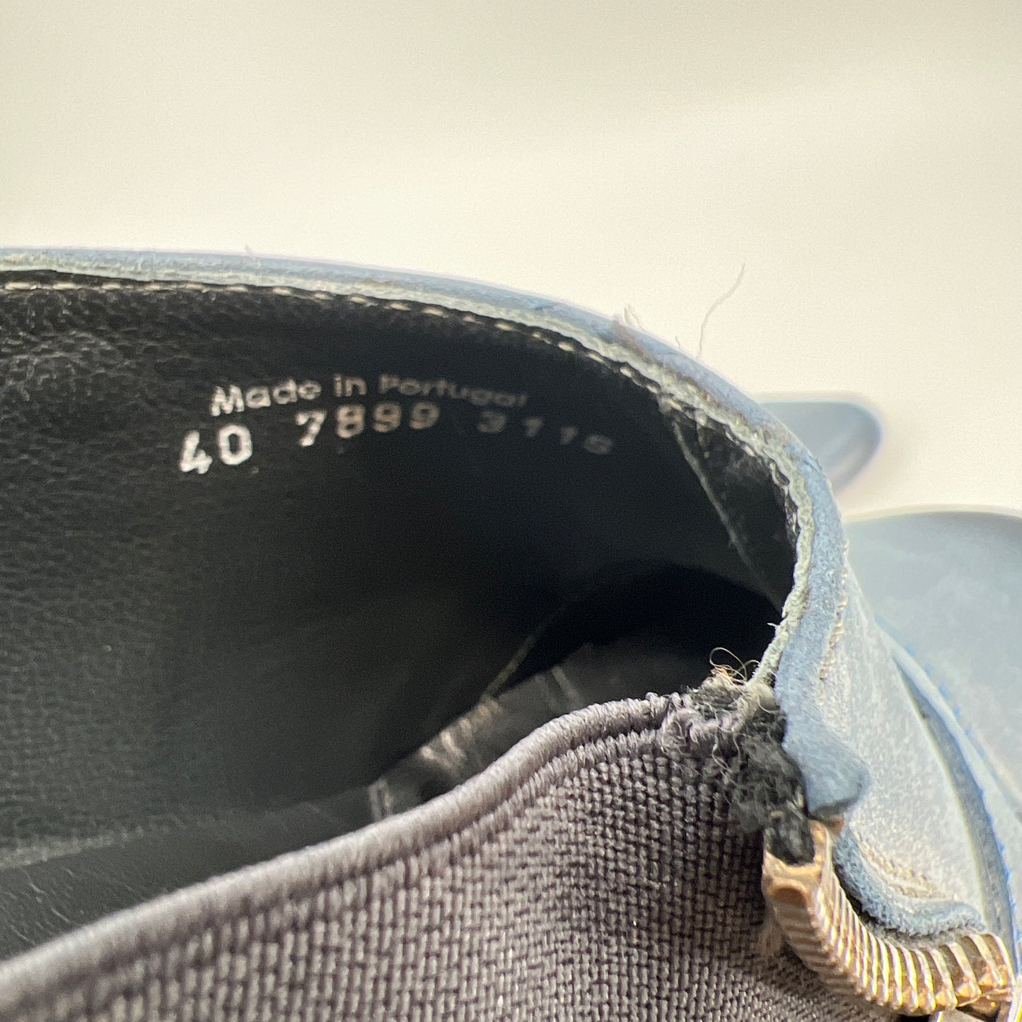 Dkode Leather Heels 40EU