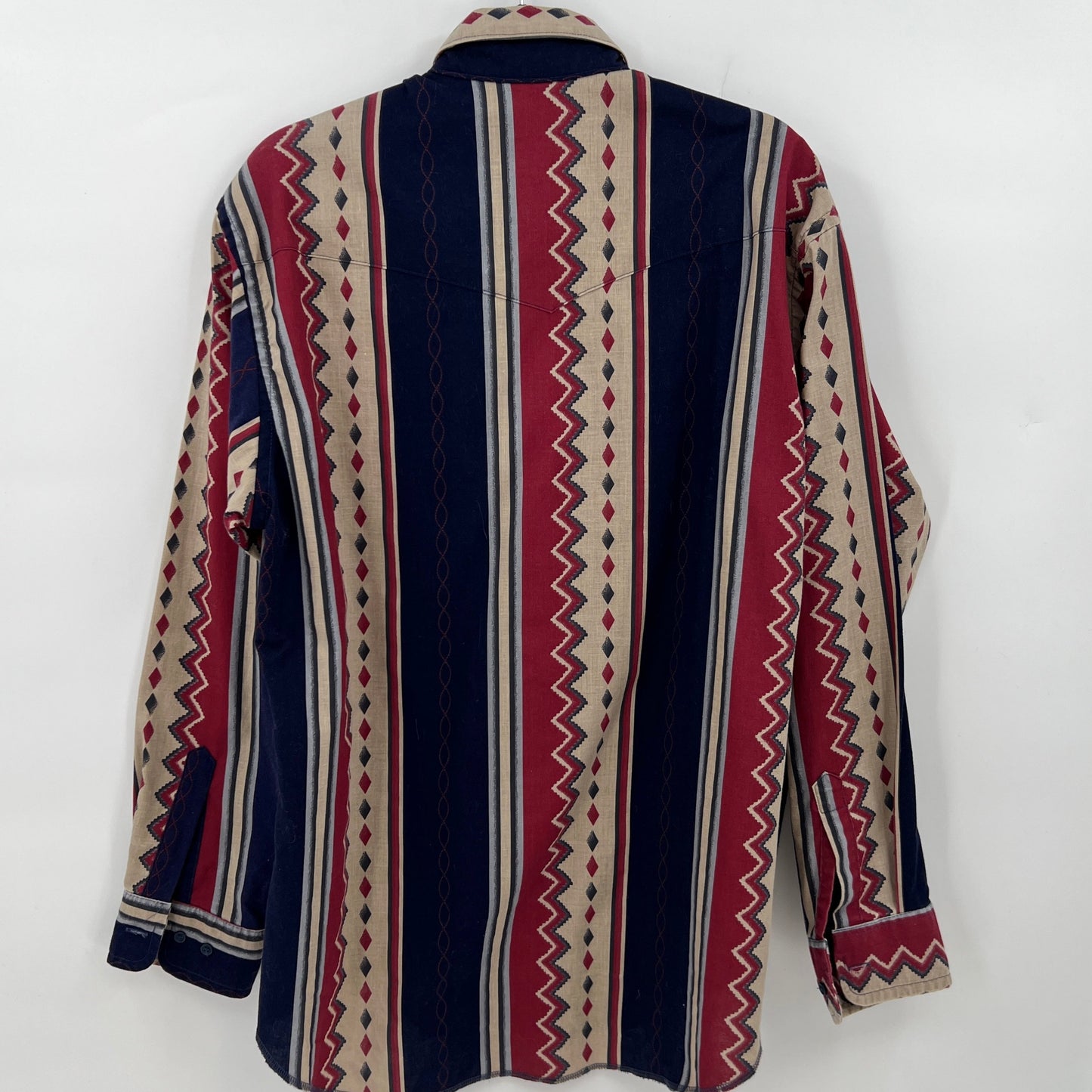 SOLD. Vintage Wrangler Western Shirt XLT