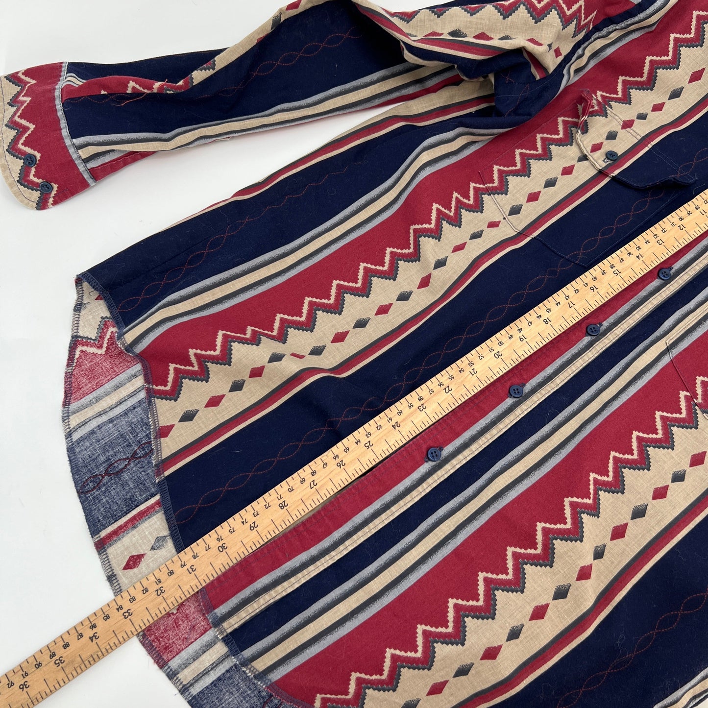 SOLD. Vintage Wrangler Western Shirt XLT