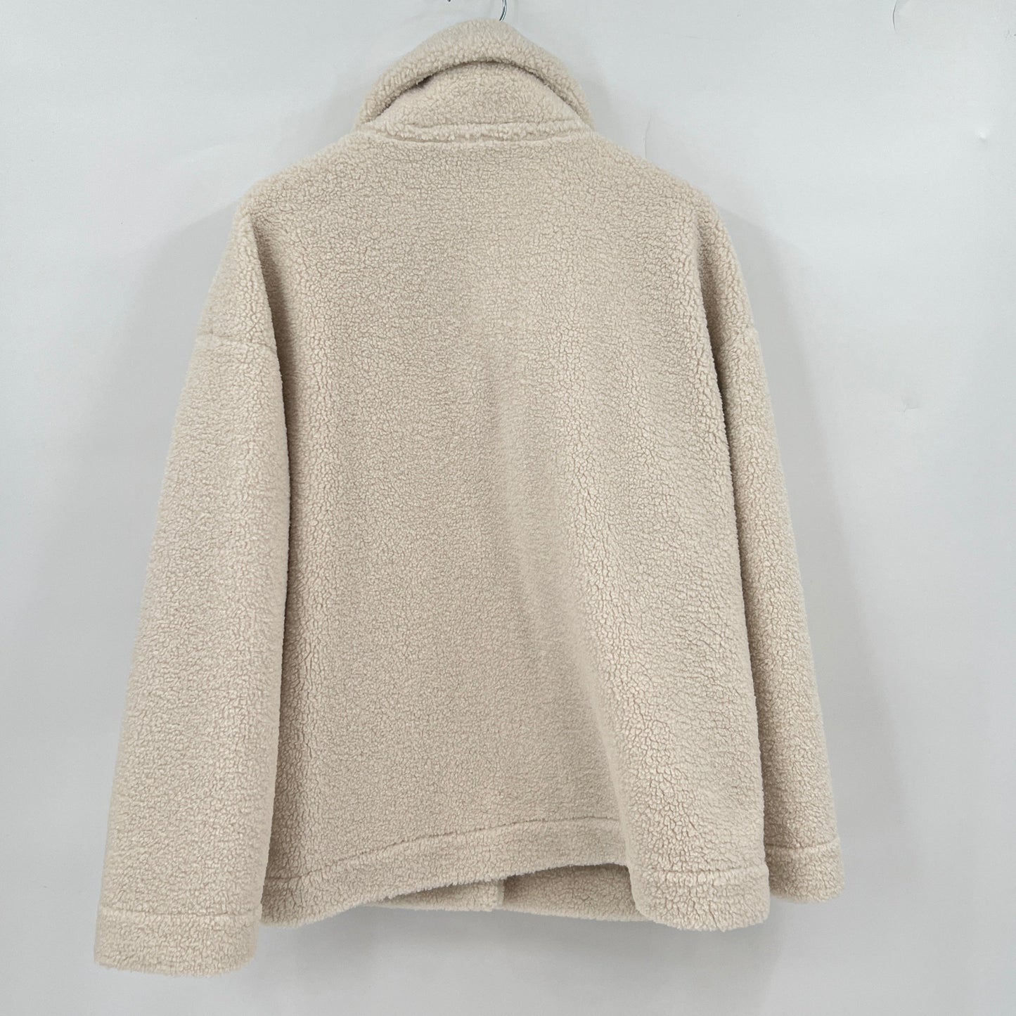 Twik Sherpa Shirt Jacket L