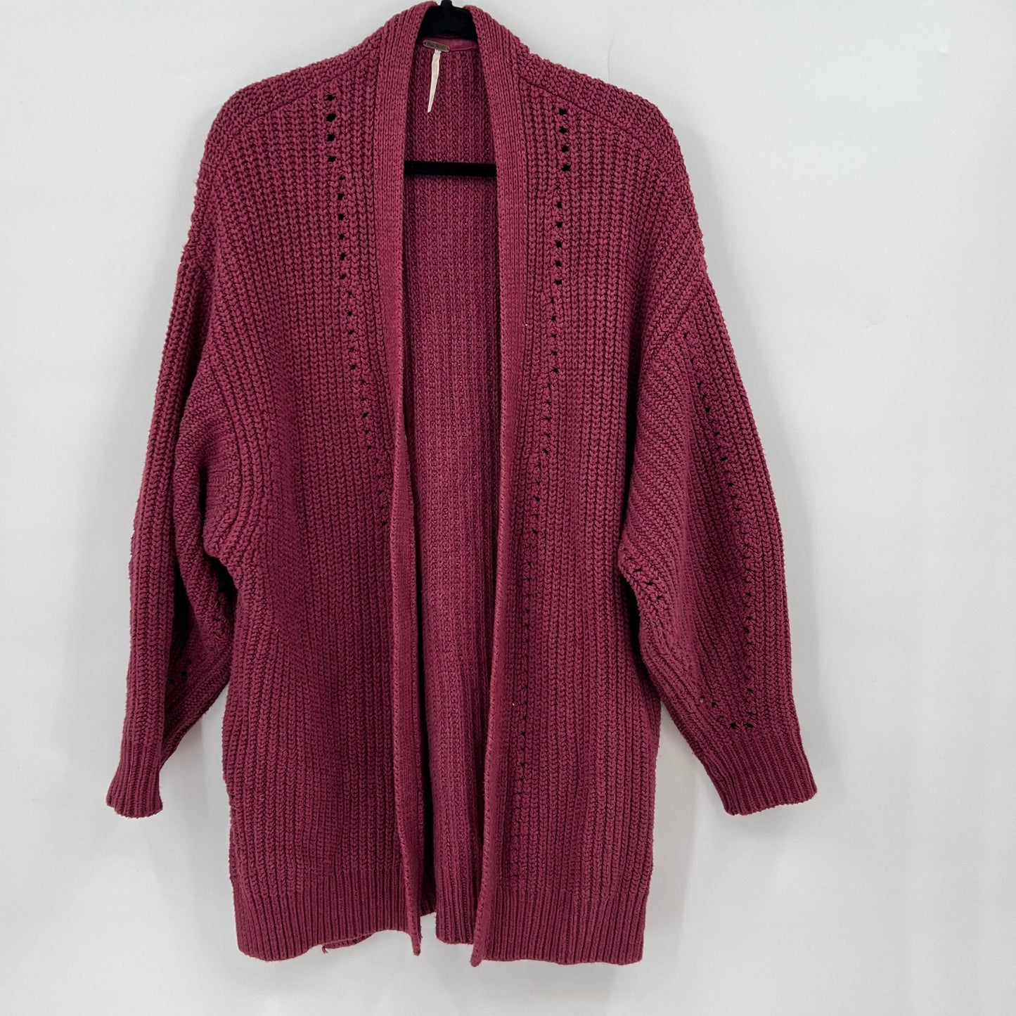SOLD. Free People Oversized Cardigan M