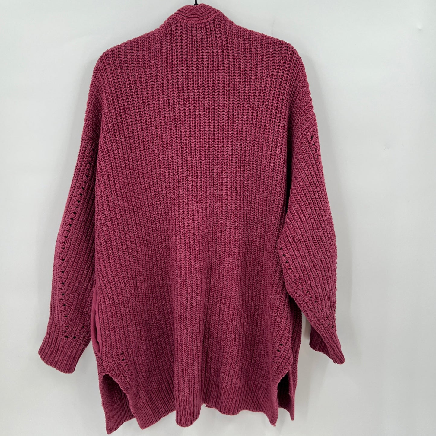 SOLD. Free People Oversized Cardigan M