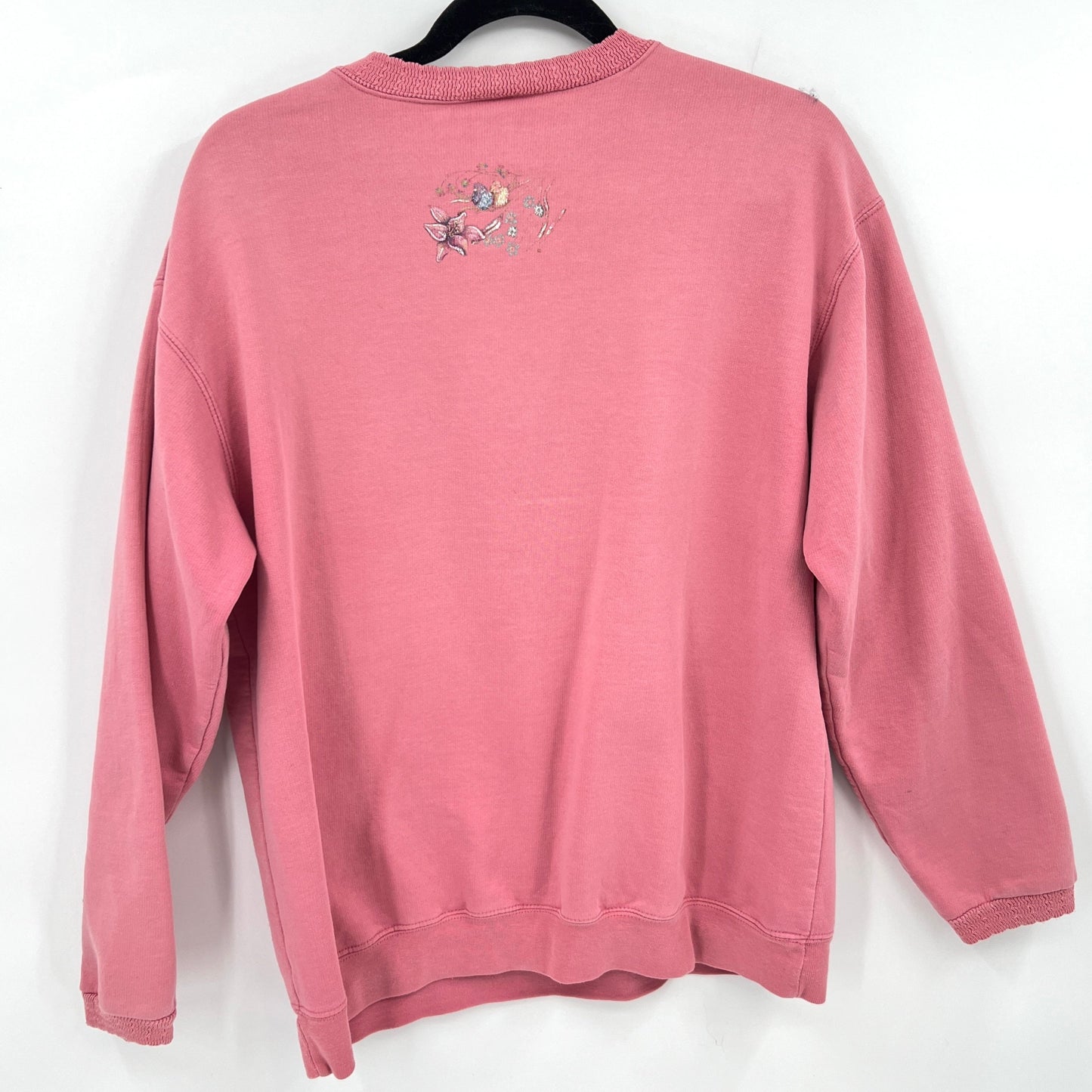 Vintage Northern Reflections Birds Crewneck M