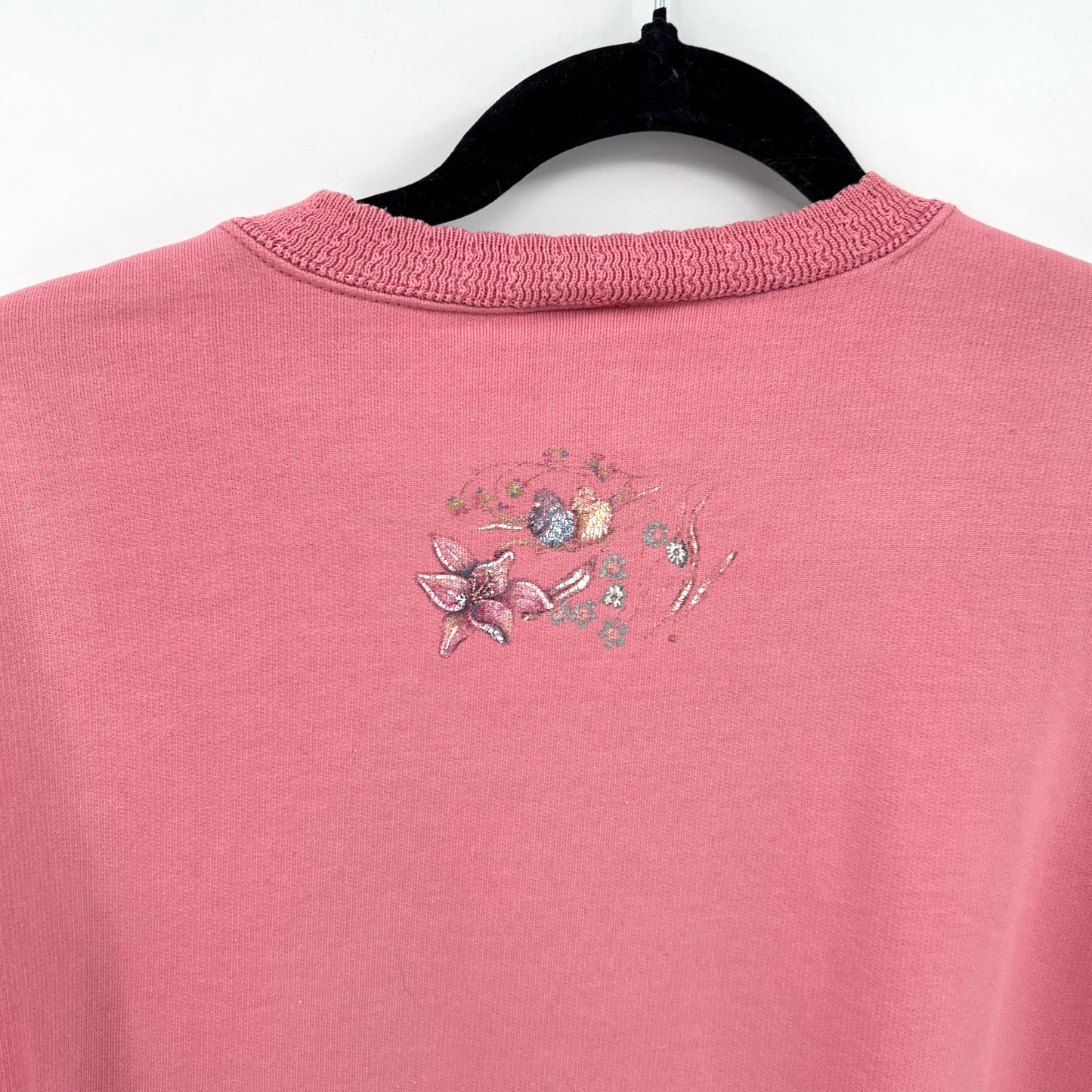 Vintage Northern Reflections Birds Crewneck M