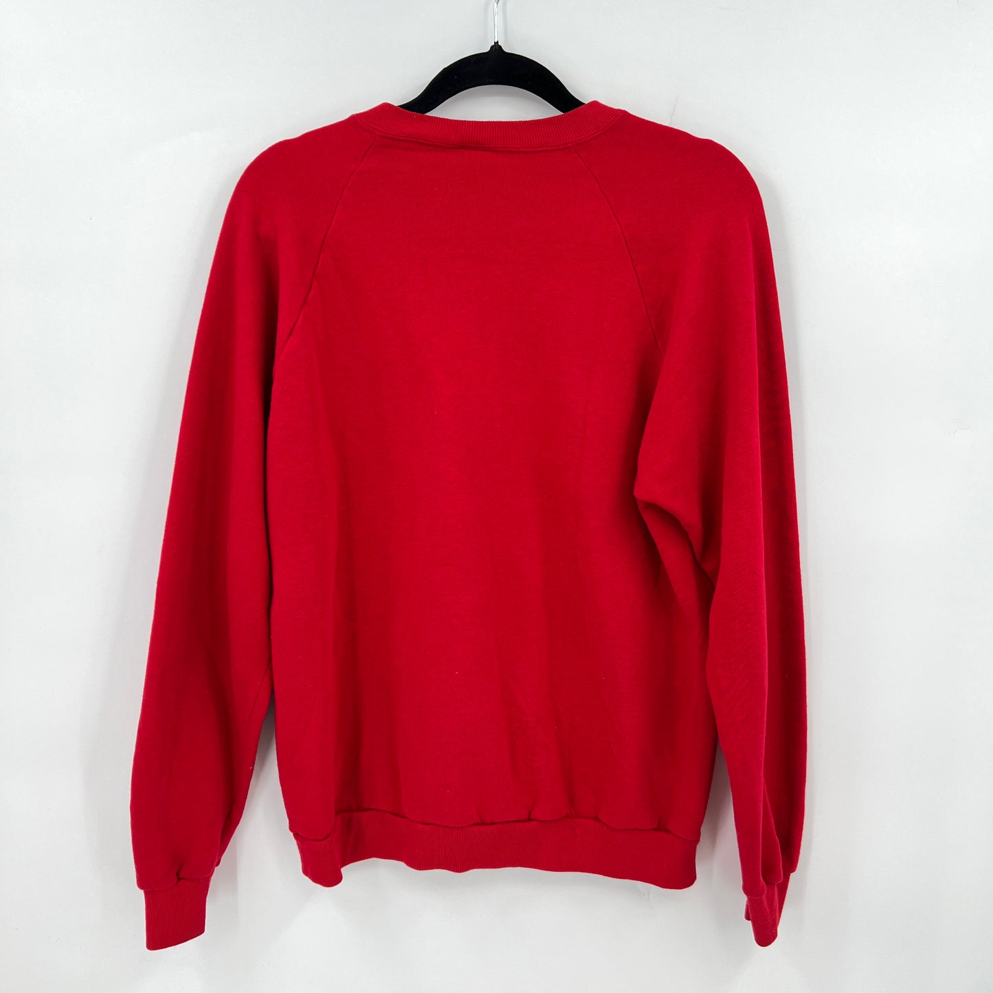 SOLD. Vintage Jerzees Deer Crewneck S/M