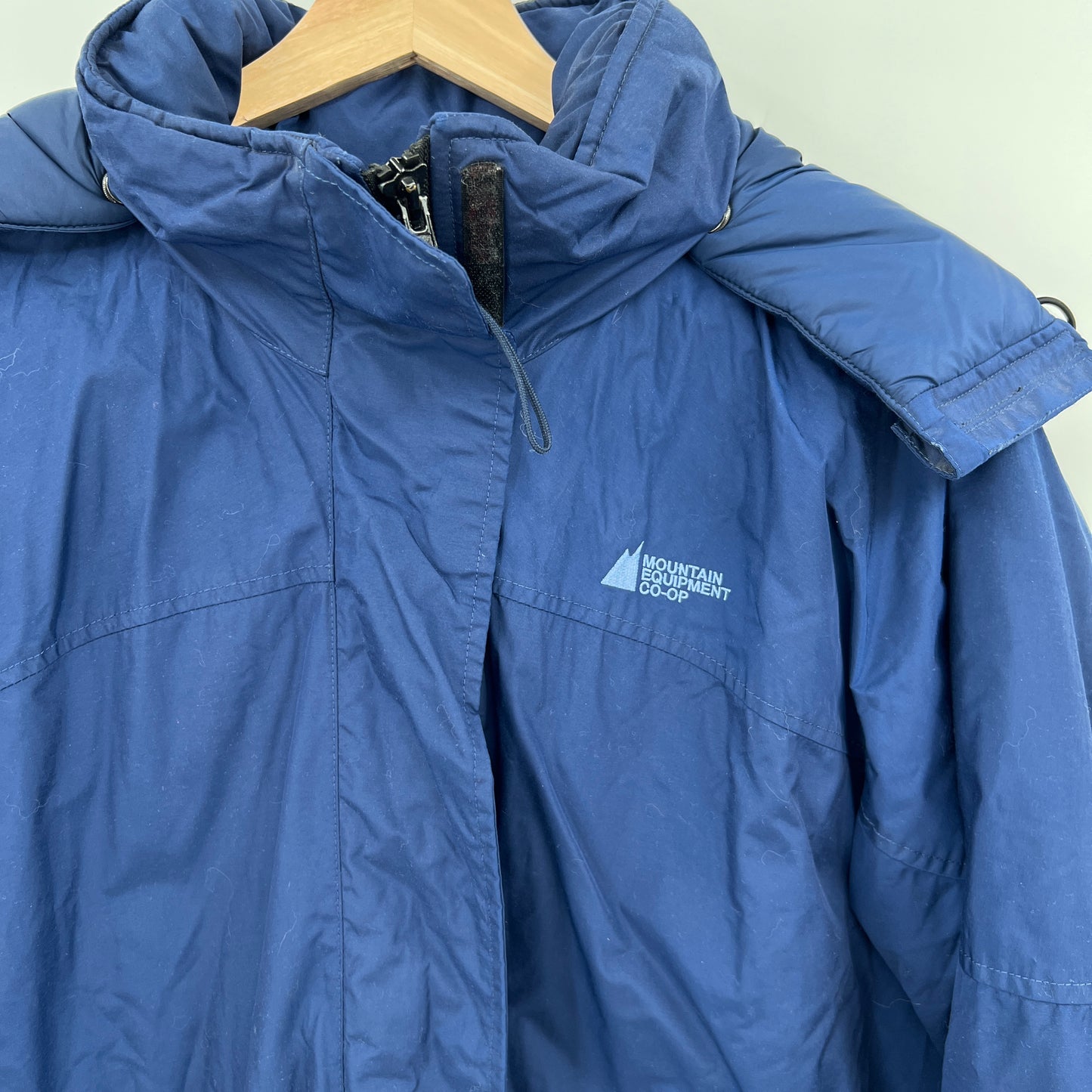 Vintage MEC Winter Jacket L