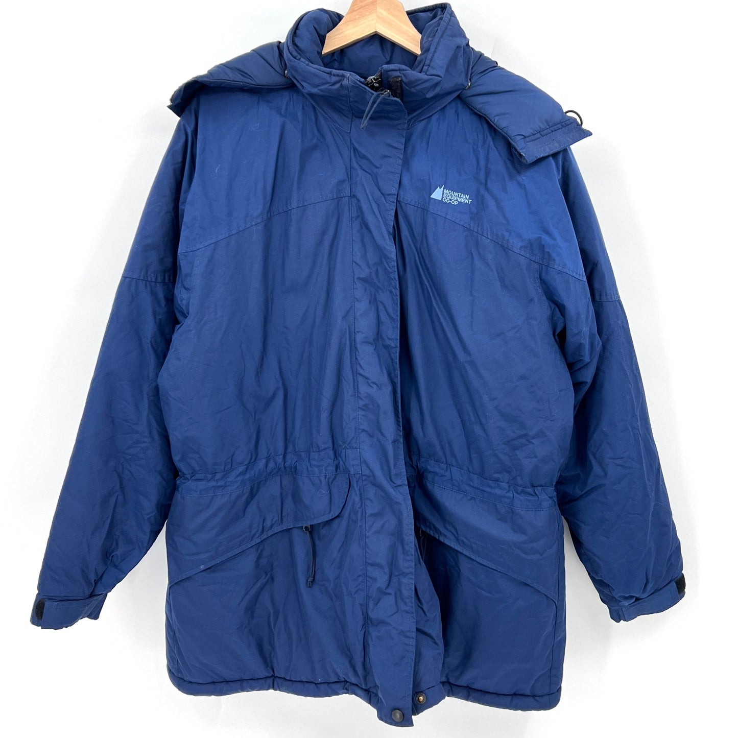 Vintage MEC Winter Jacket L